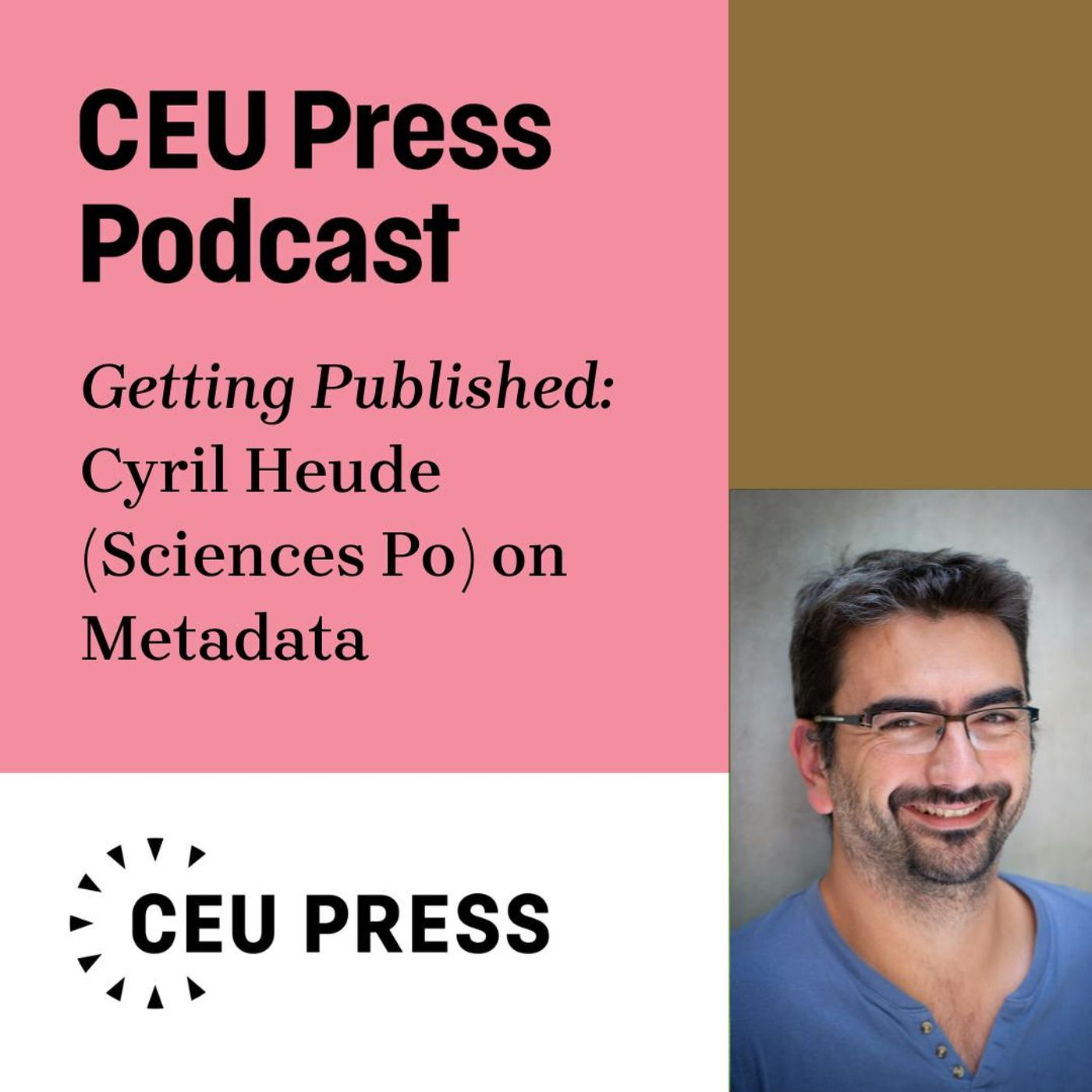 What Is Metadata? A Discussion with Cyril Heude
