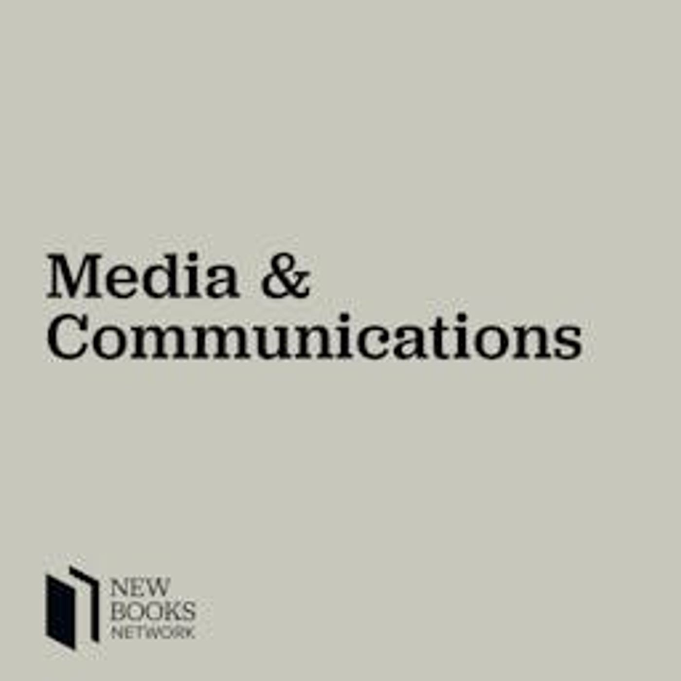 New Books in Communications podcast cover art