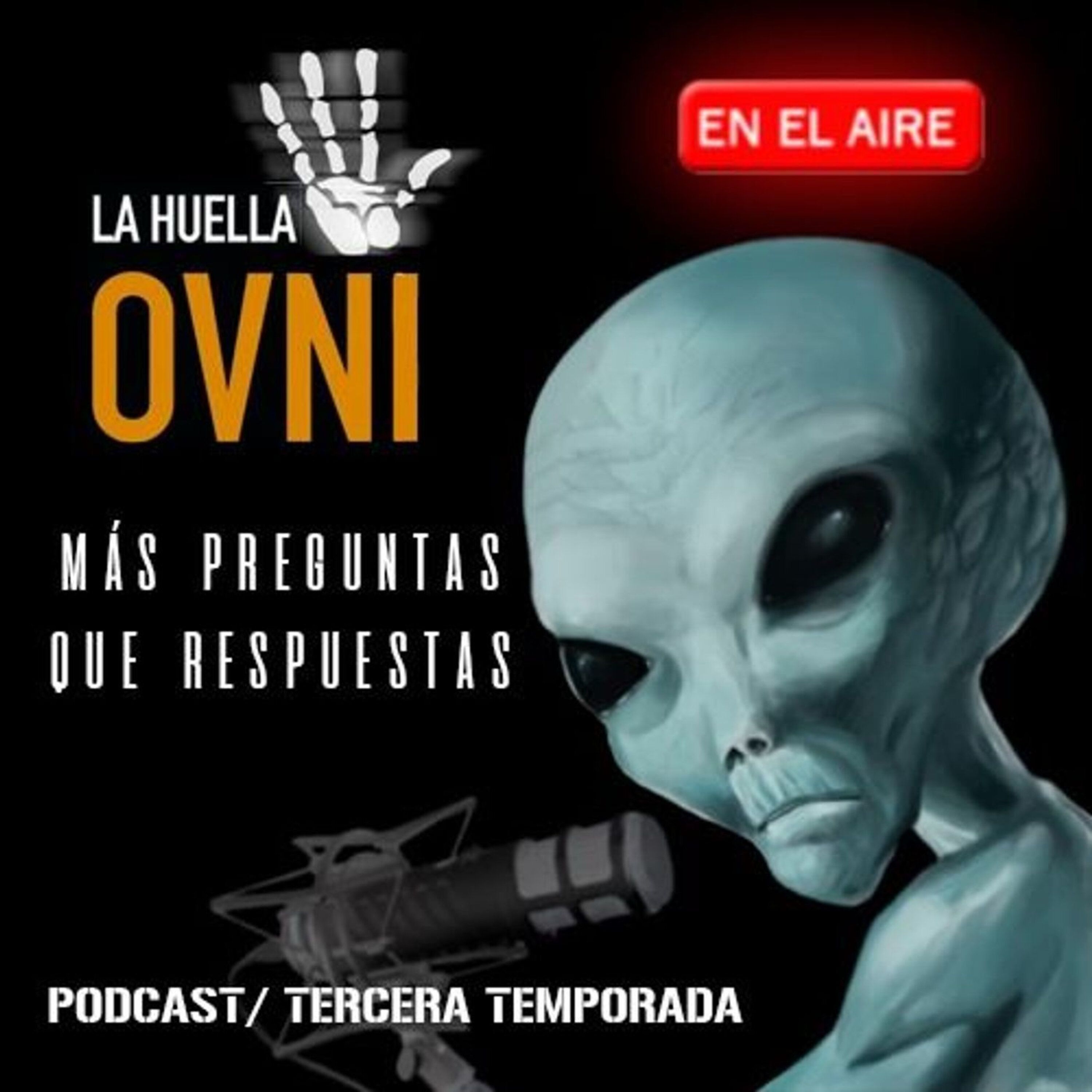 La Huella Ovni
