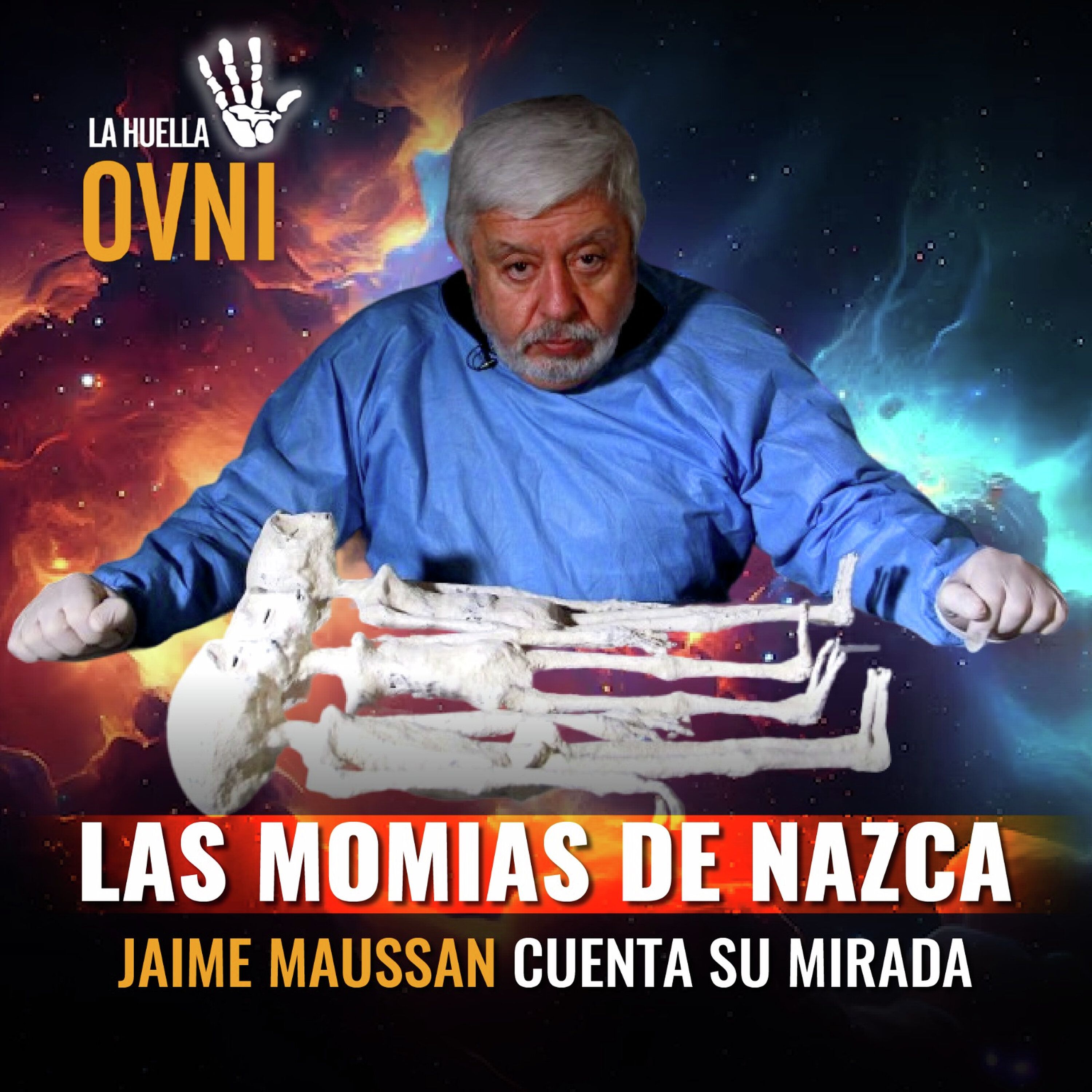 La Huella Ovni