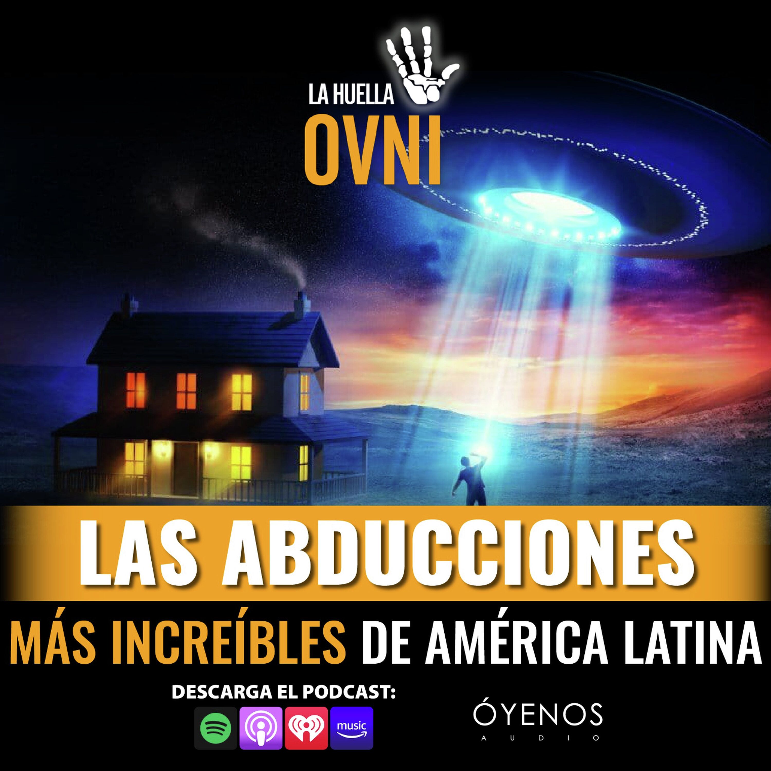 La Huella Ovni