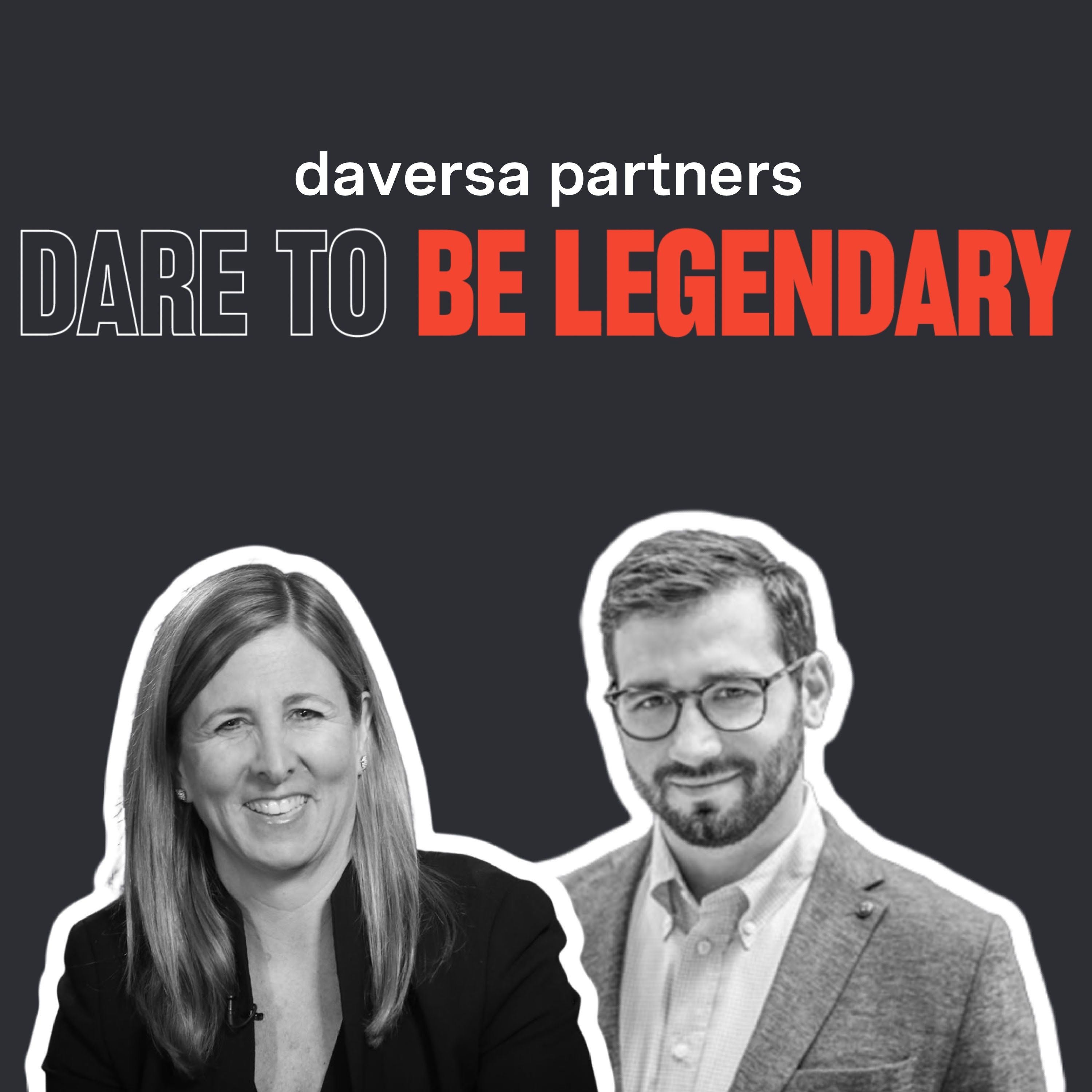 From Goldman Sachs to Cyber Security ft. Heather Bellini, CFO of Deep Instinct episode artwork