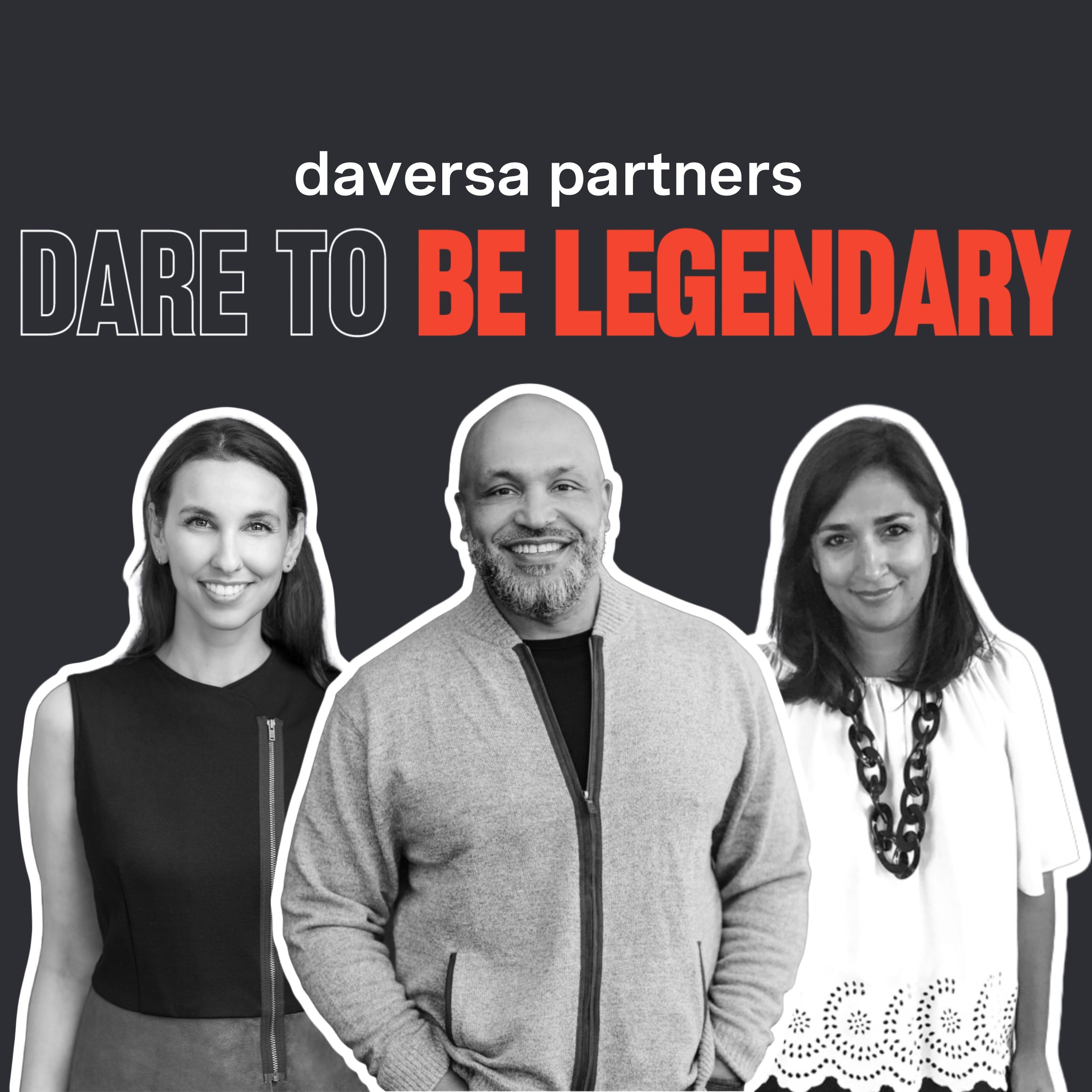 Dreamscape: Industry Wide Equity & Building Inclusive Boards ft. Sharah Marwah, Head of Talent @ Venrock episode artwork