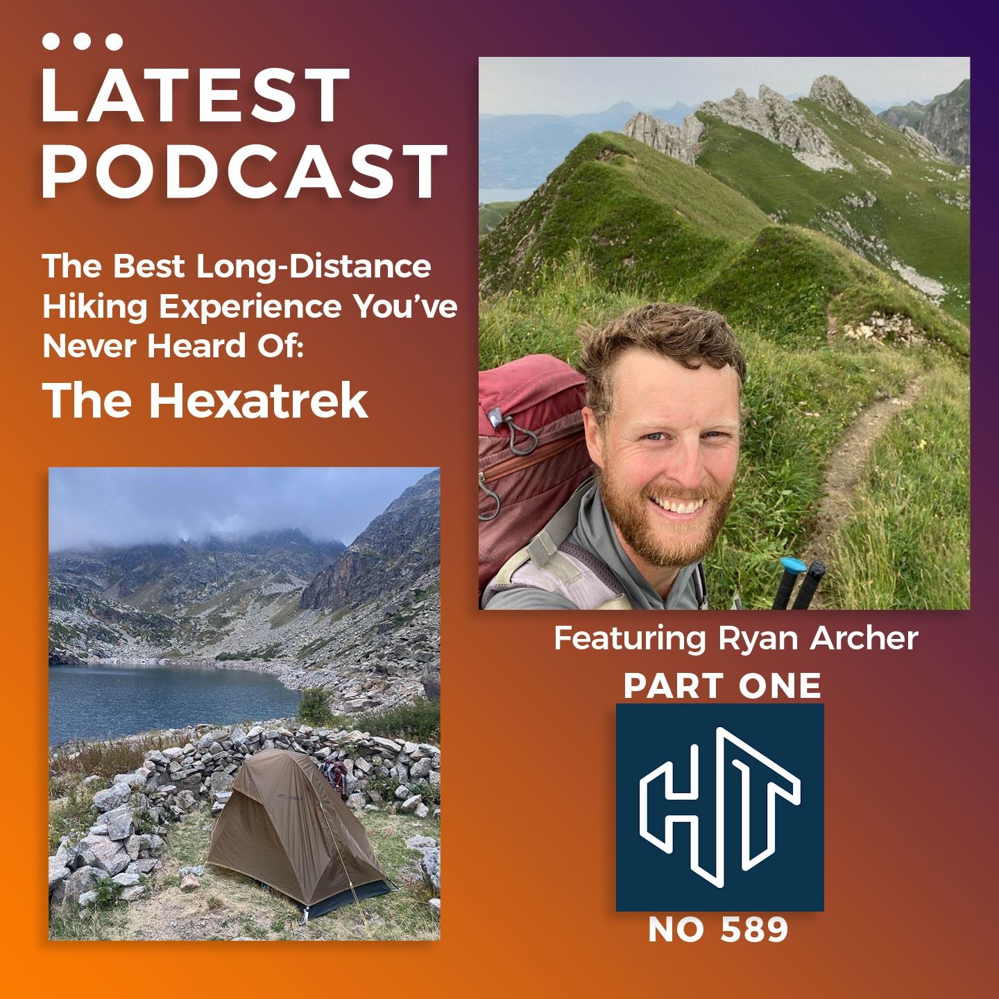 The Best Long-Distance Hiking Experience You’ve Never Heard Of: The Hexatrek Pt1