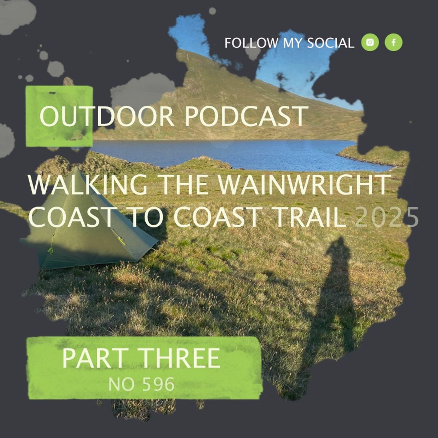 Wainwright Coast to Coast Part 3 Wainwright Coast to Coast Part 3