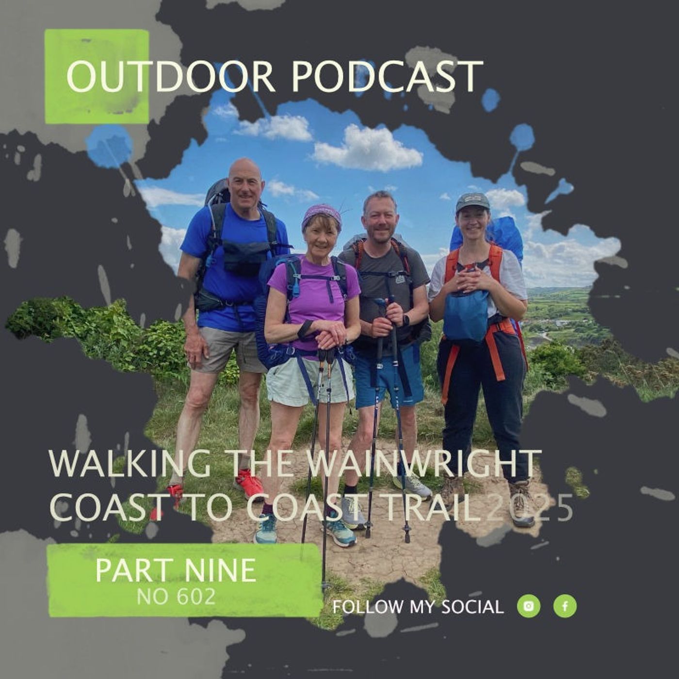 Wainwright Coast to Coast Part 9