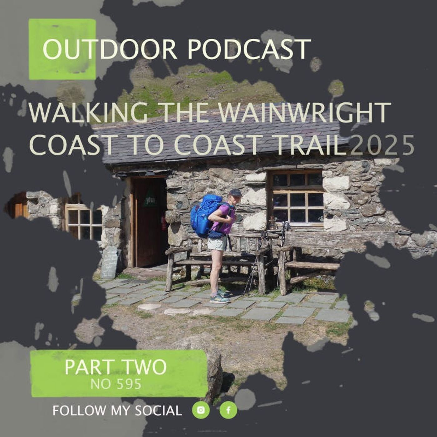 Wainwright Coast to Coast Part 2 Wainwright Coast to Coast Part 2