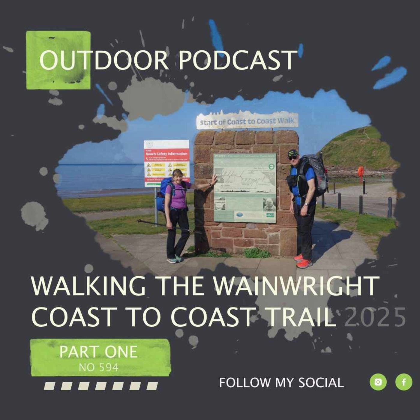Wainwright Coast to Coast Part 1
