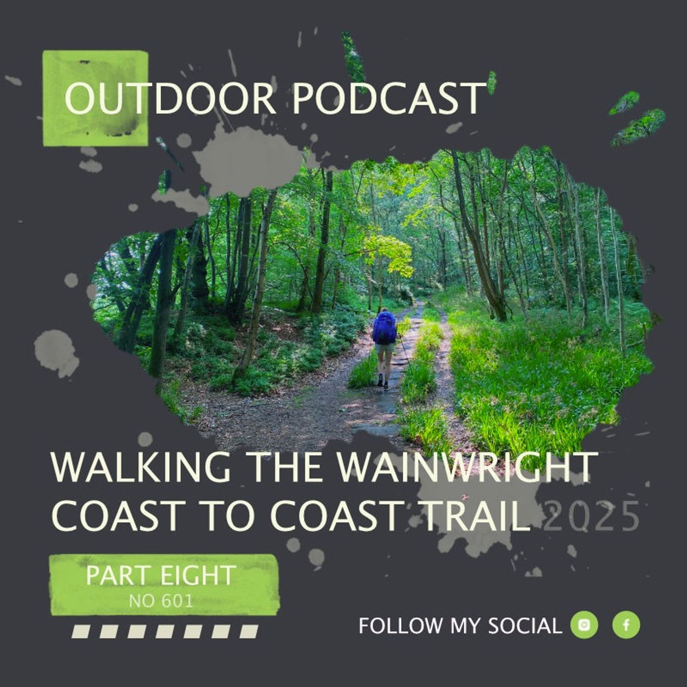 Wainwright Coast to Coast Part 8