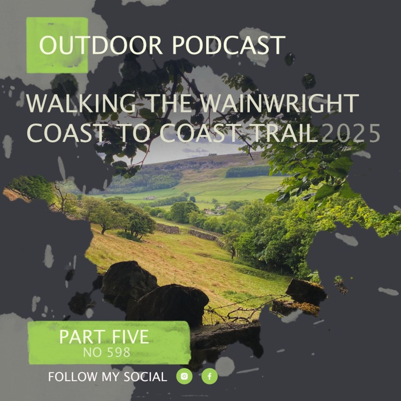 Wainwright Coast to Coast Part 5