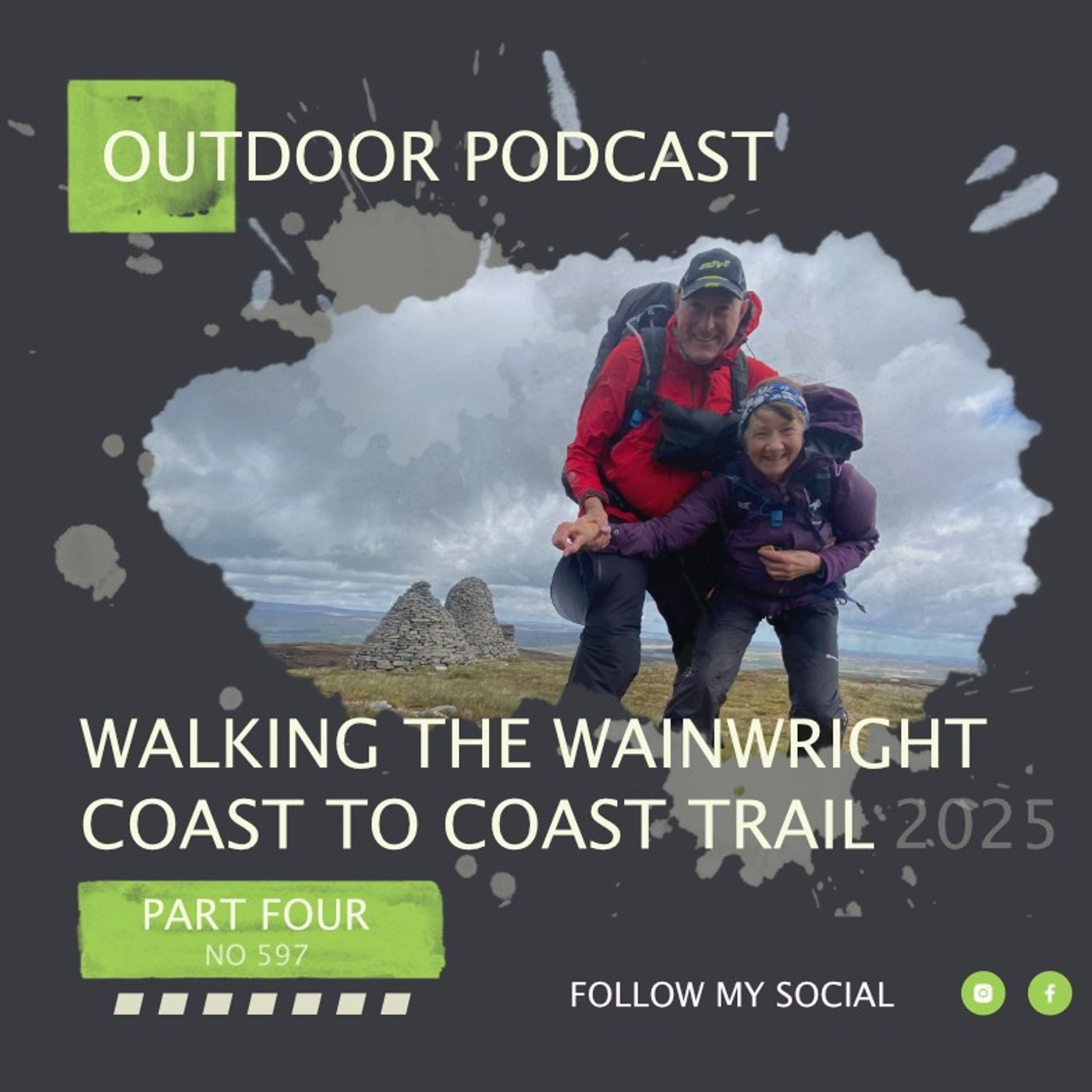 Wainwright Coast to Coast Part 4 Wainwright Coast to Coast Part 4