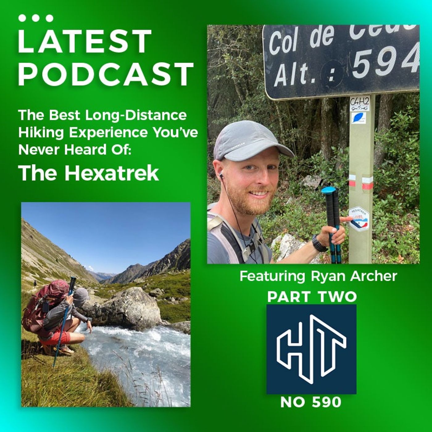 The Best Long-Distance Hiking Experience You’ve Never Heard Of: The Hexatrek Pt2