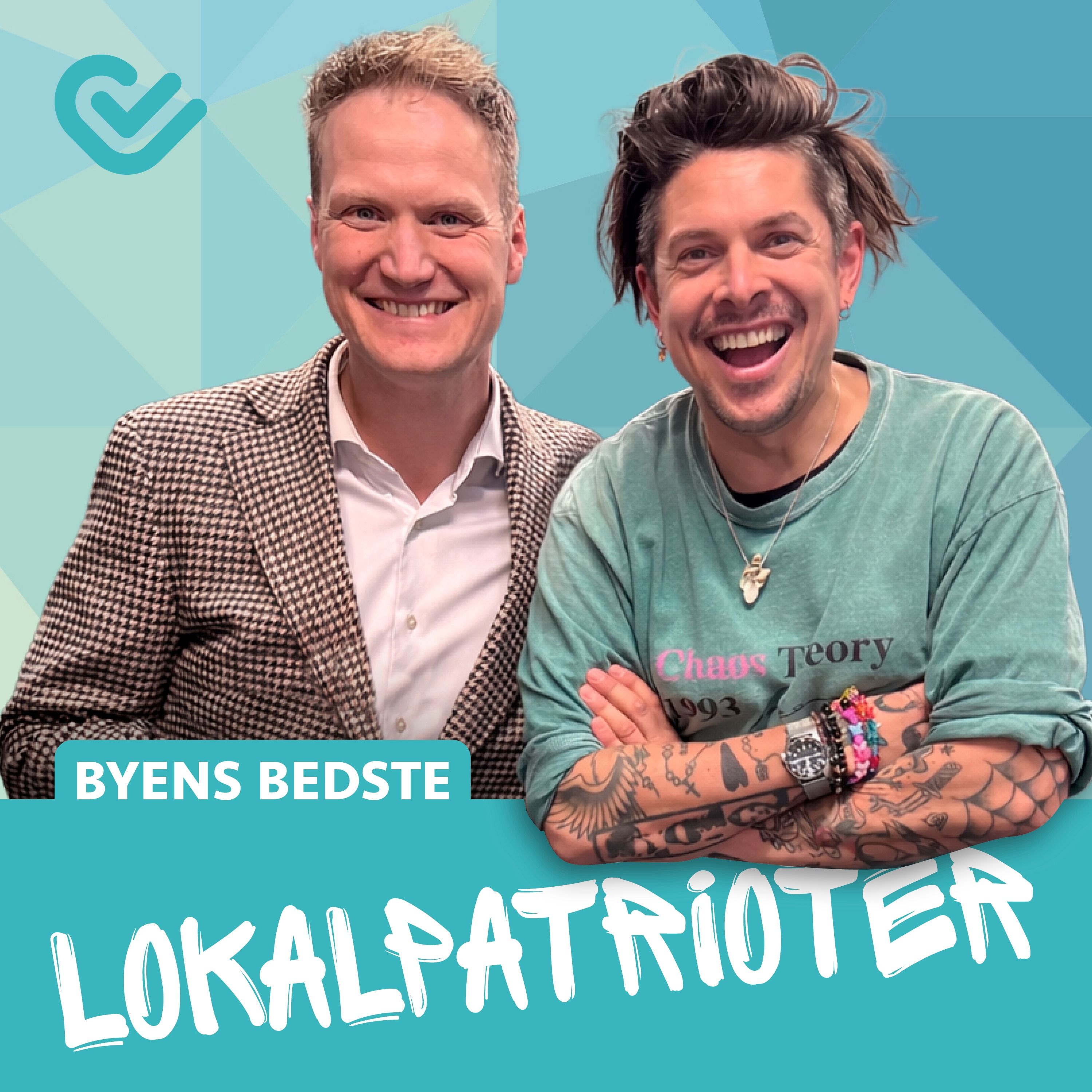 Byens Bedste Lokalpatrioter af City Vejle