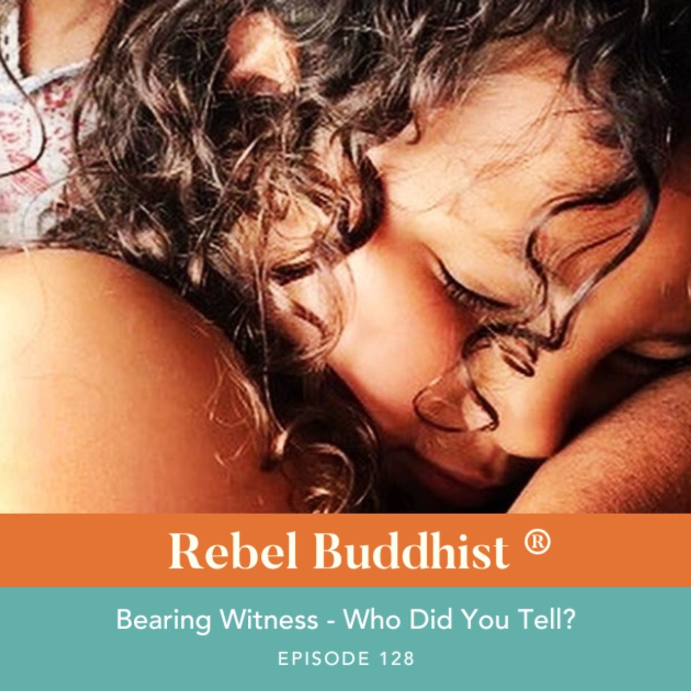 Bearing Witness - Who Did You Tell?