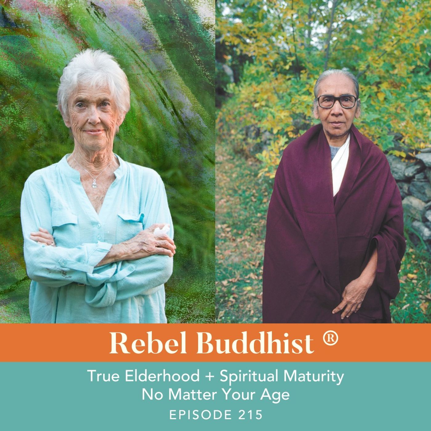 True Elderhood No Matter Your Age