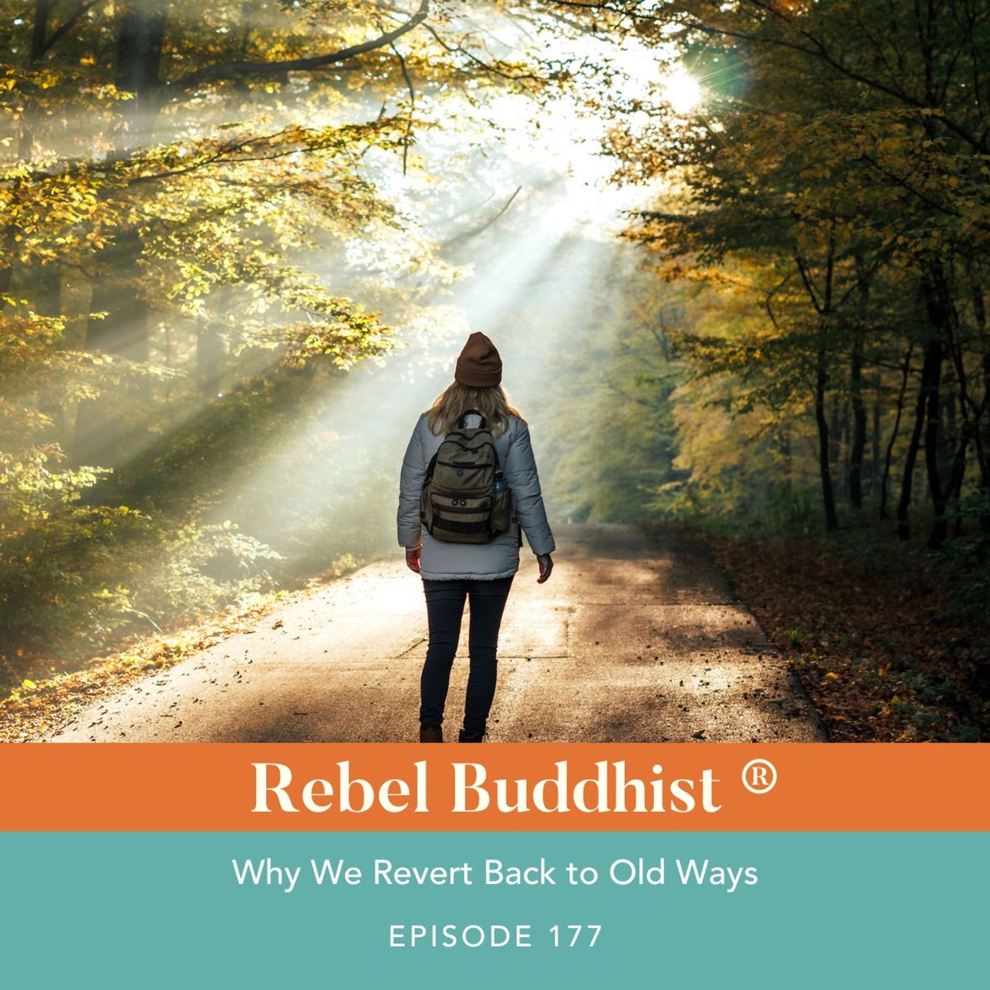 Why We Revert Back to Old Ways