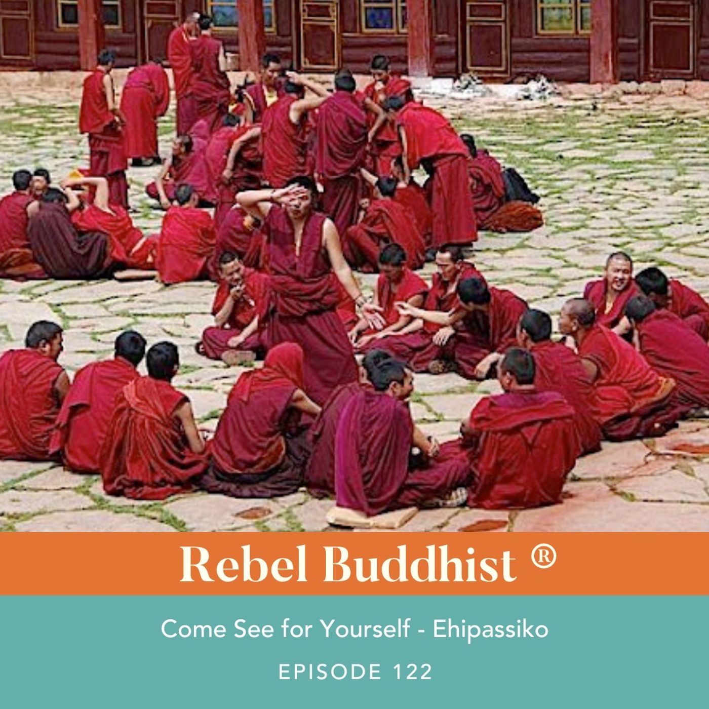 Come See for Yourself - Ehipassiko