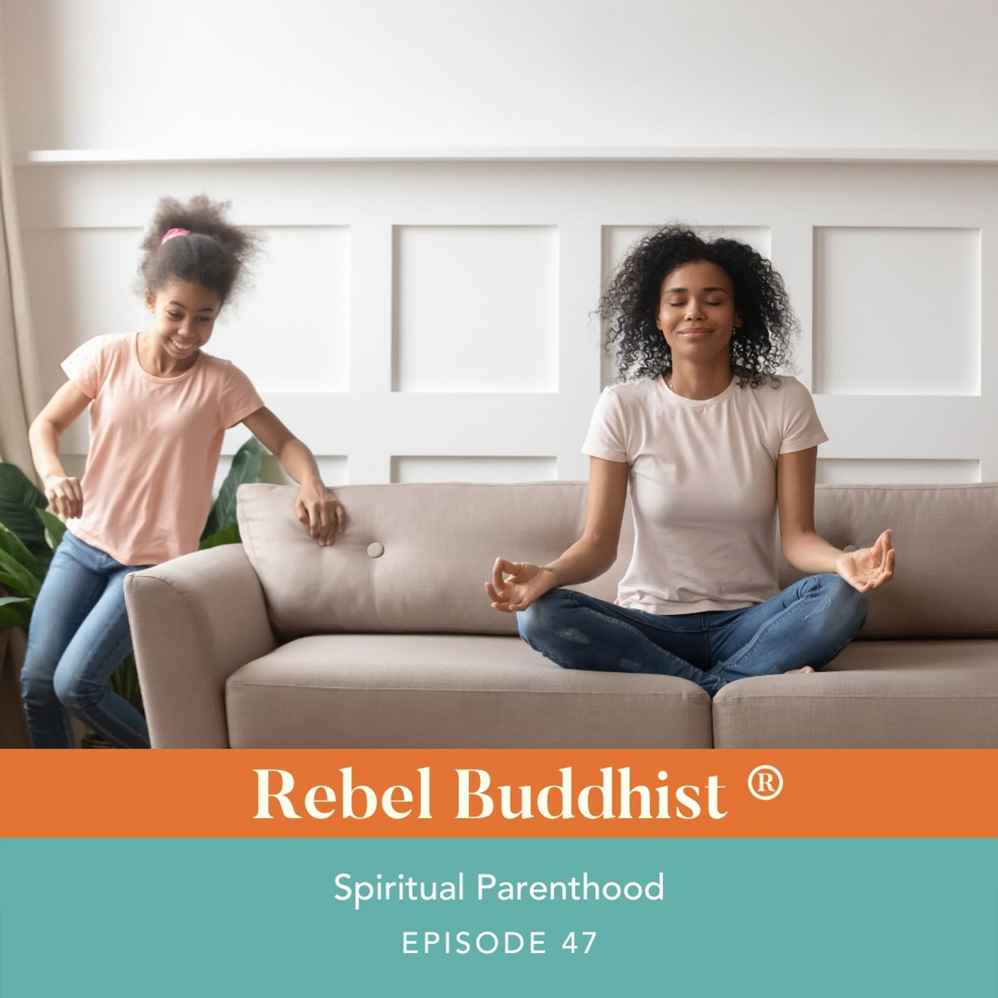 Spiritual Parenthood