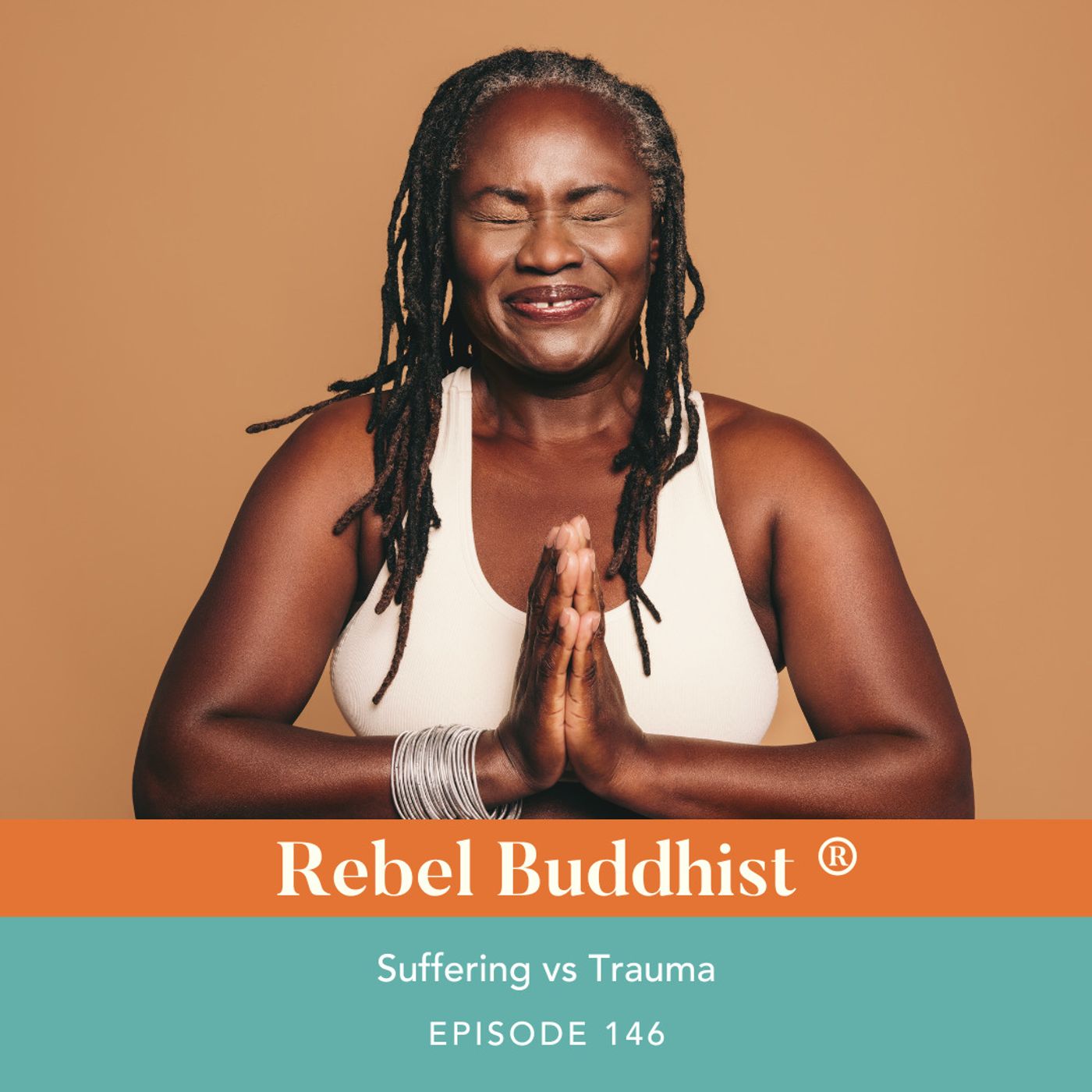 The Difference Between Trauma and Suffering
