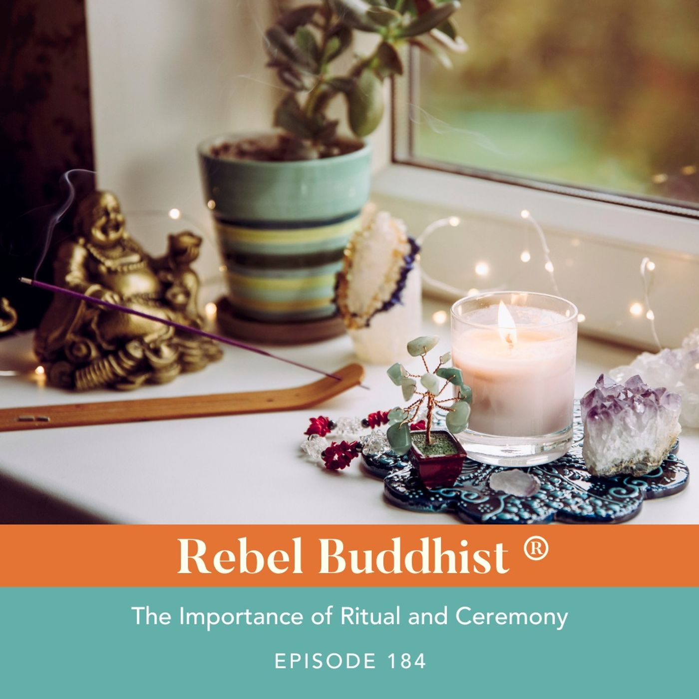 The Power of Intention, Ritual, and Ceremony: Rediscovering the Sacred in Everyday Life