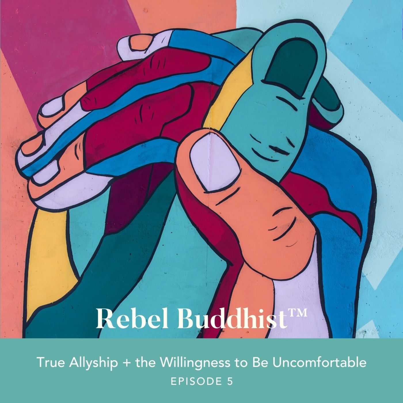 Rebel Buddhist