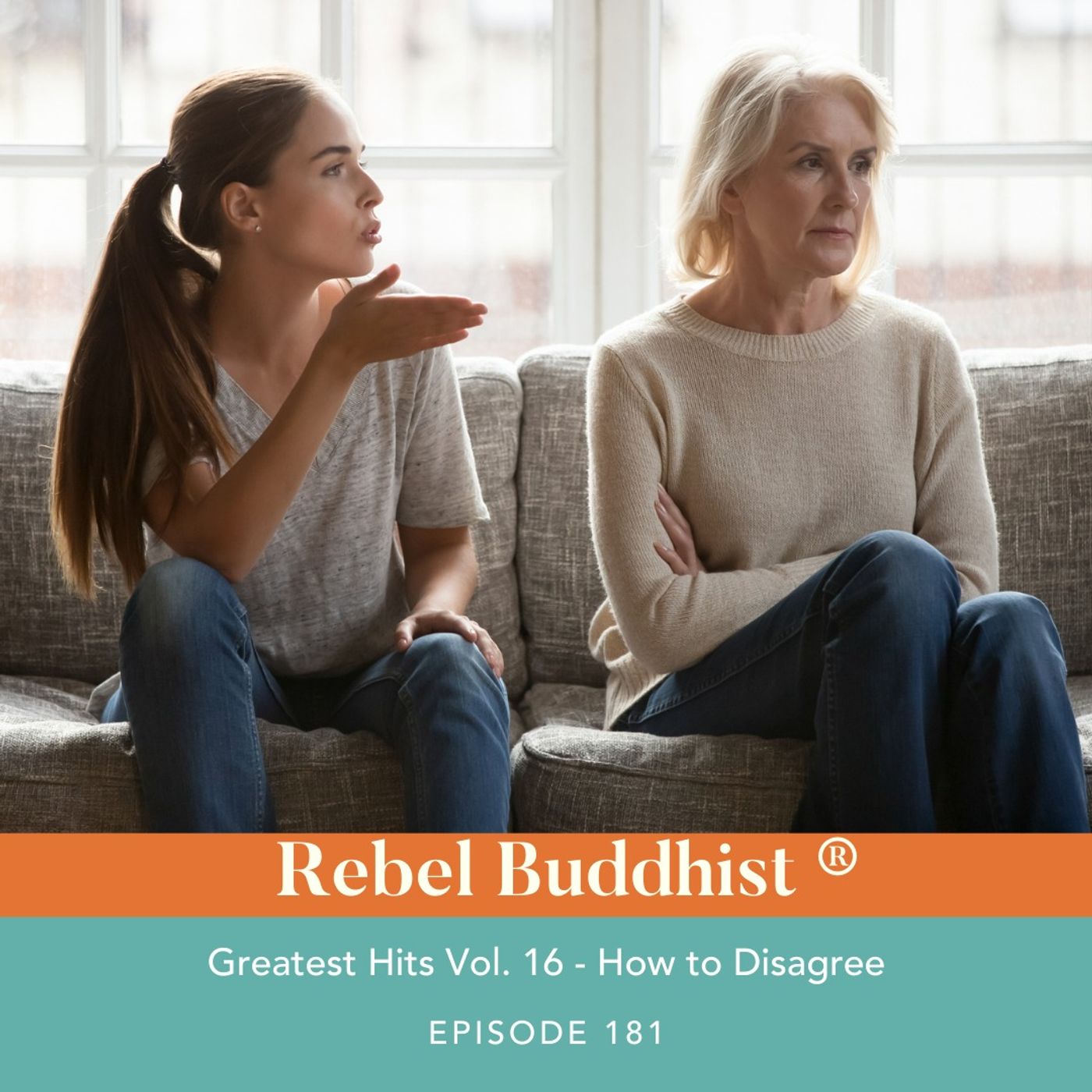 Greatest Hits Vol. 16 - How to Disagree