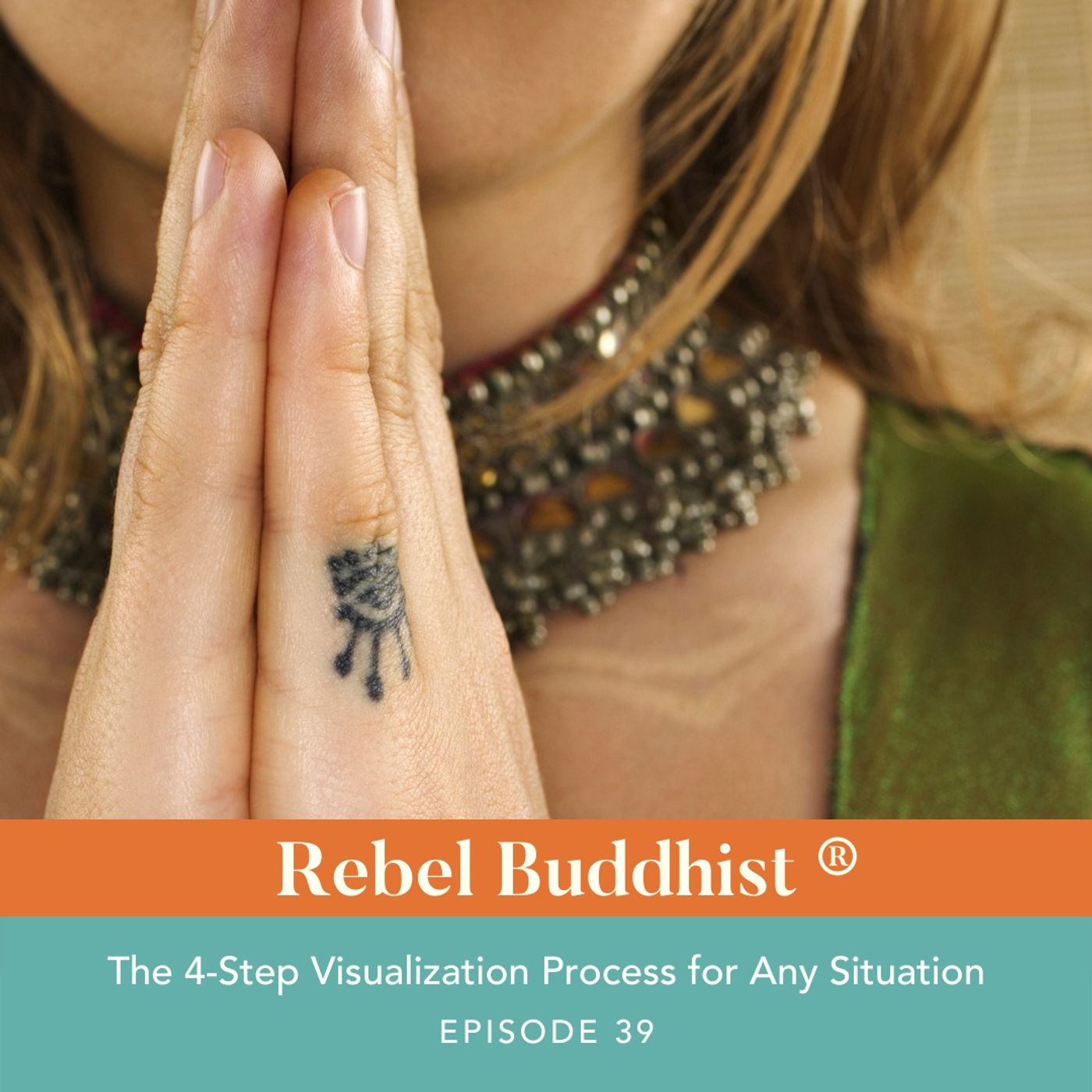The 4-Step Visualization Technique for Any Situation