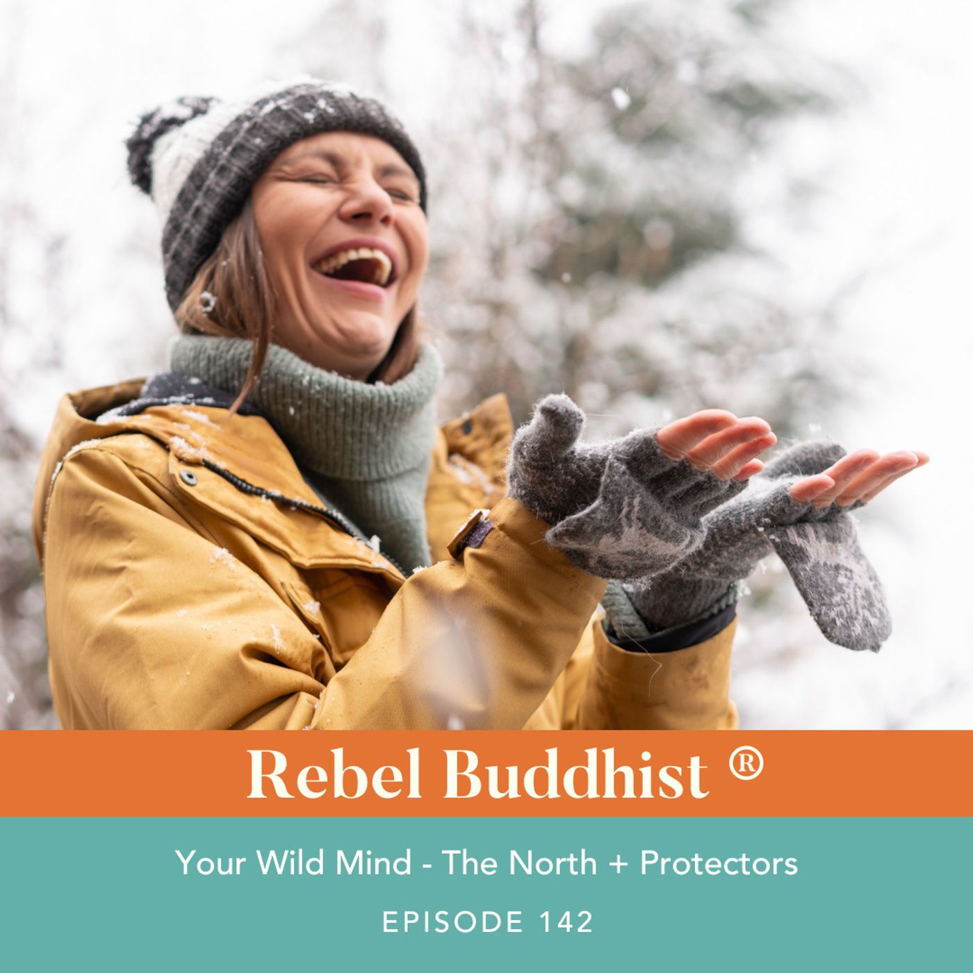 Rebel Buddhist