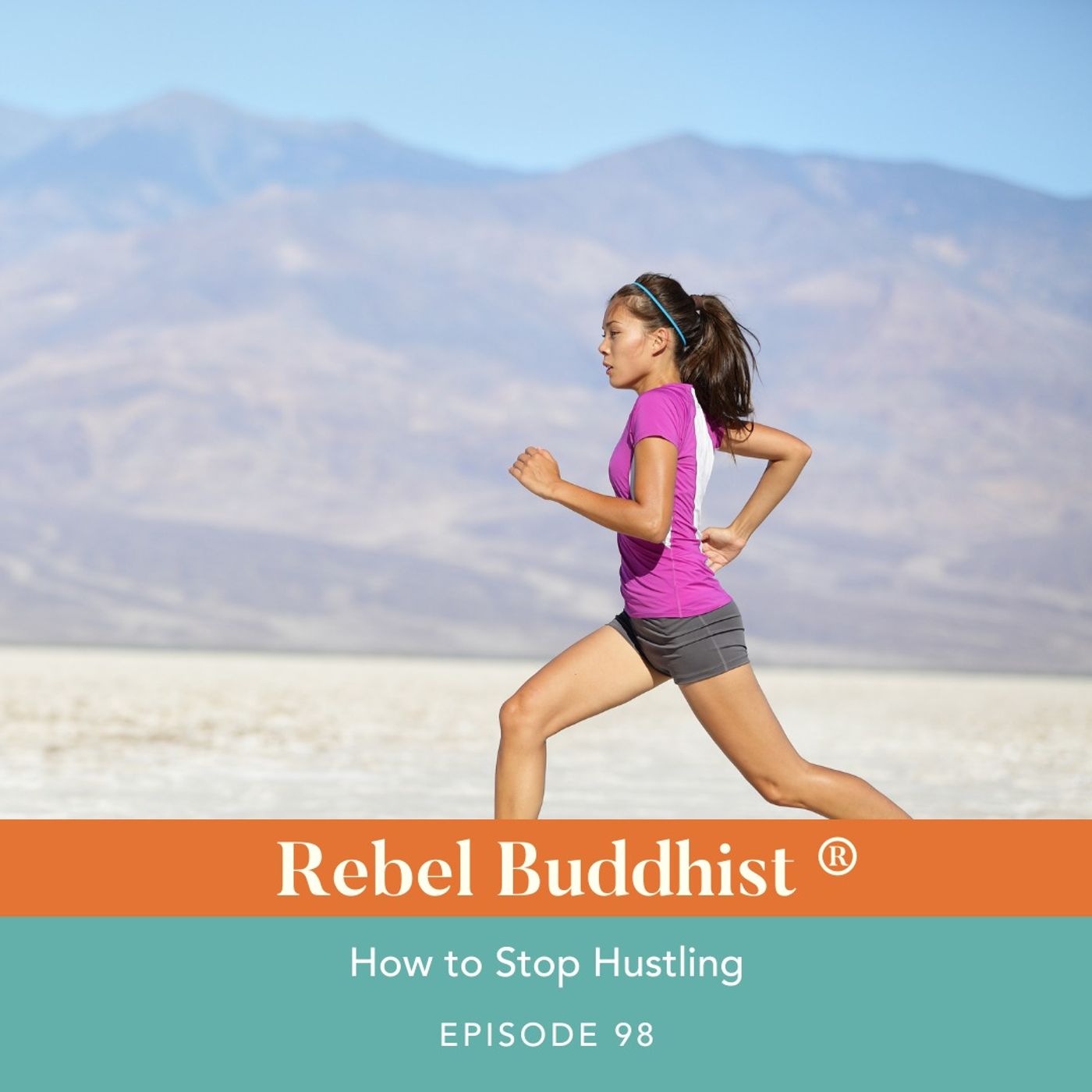 How to Stop Hustling