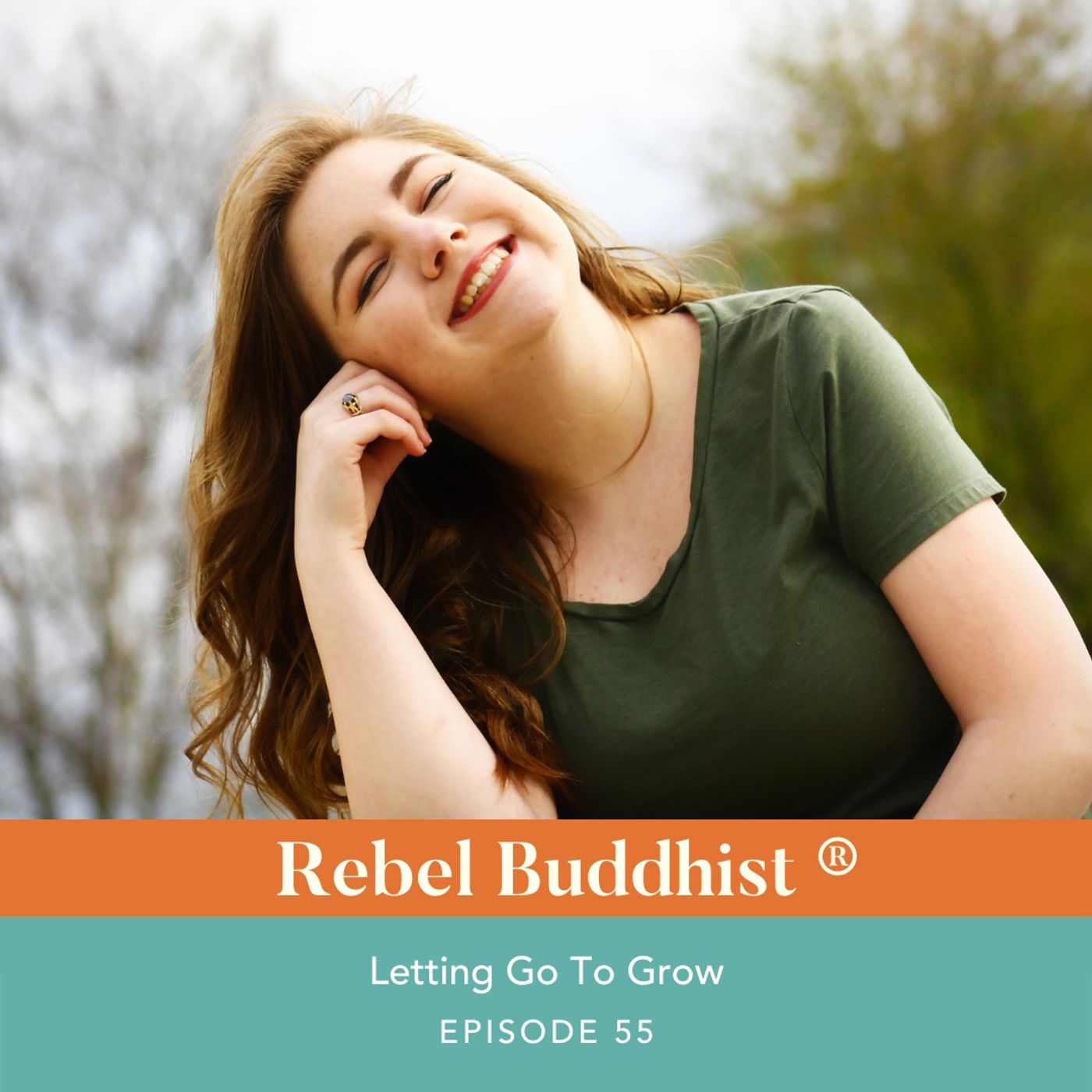Letting Go to Grow