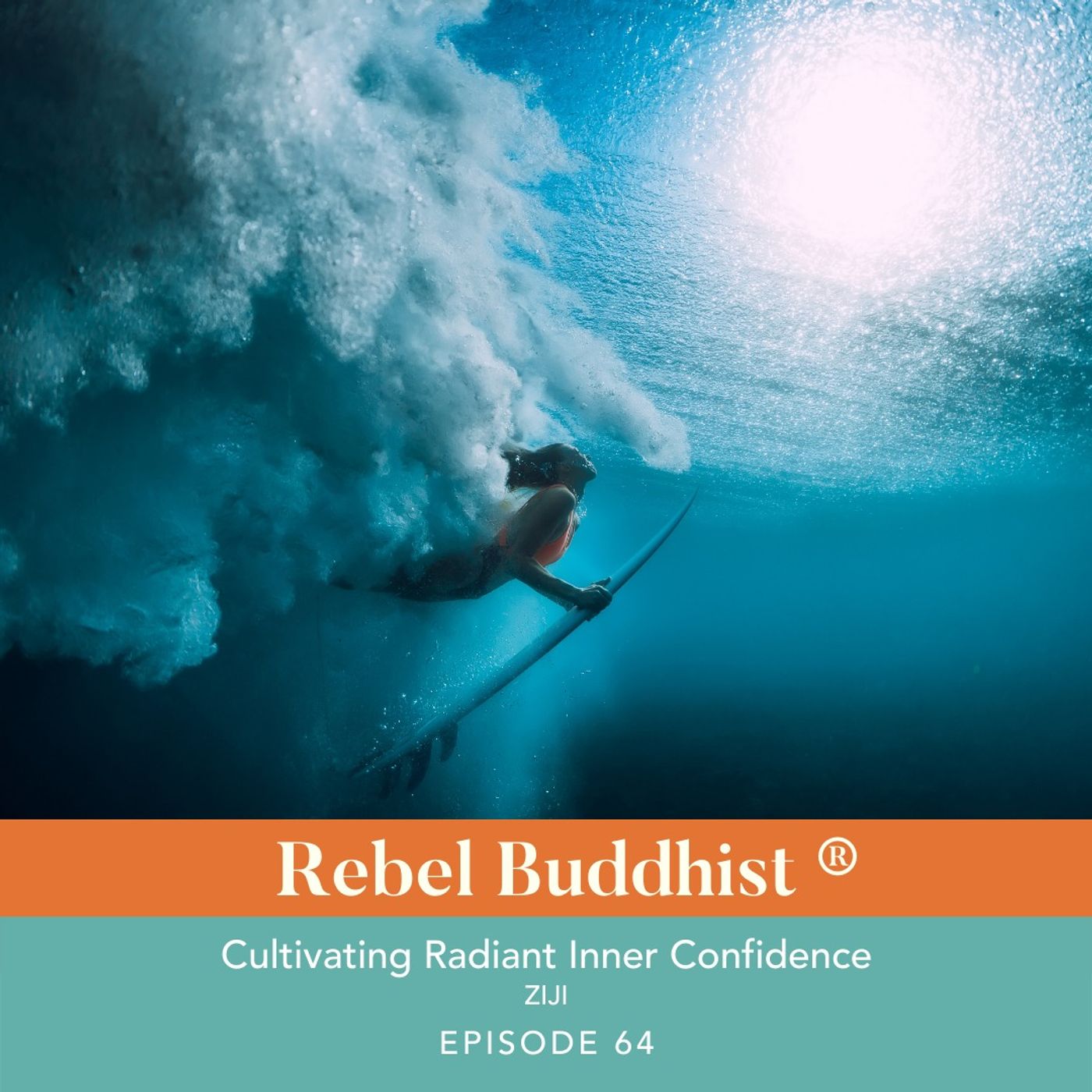 Cultivating Radiant Inner Confidence - Ziji