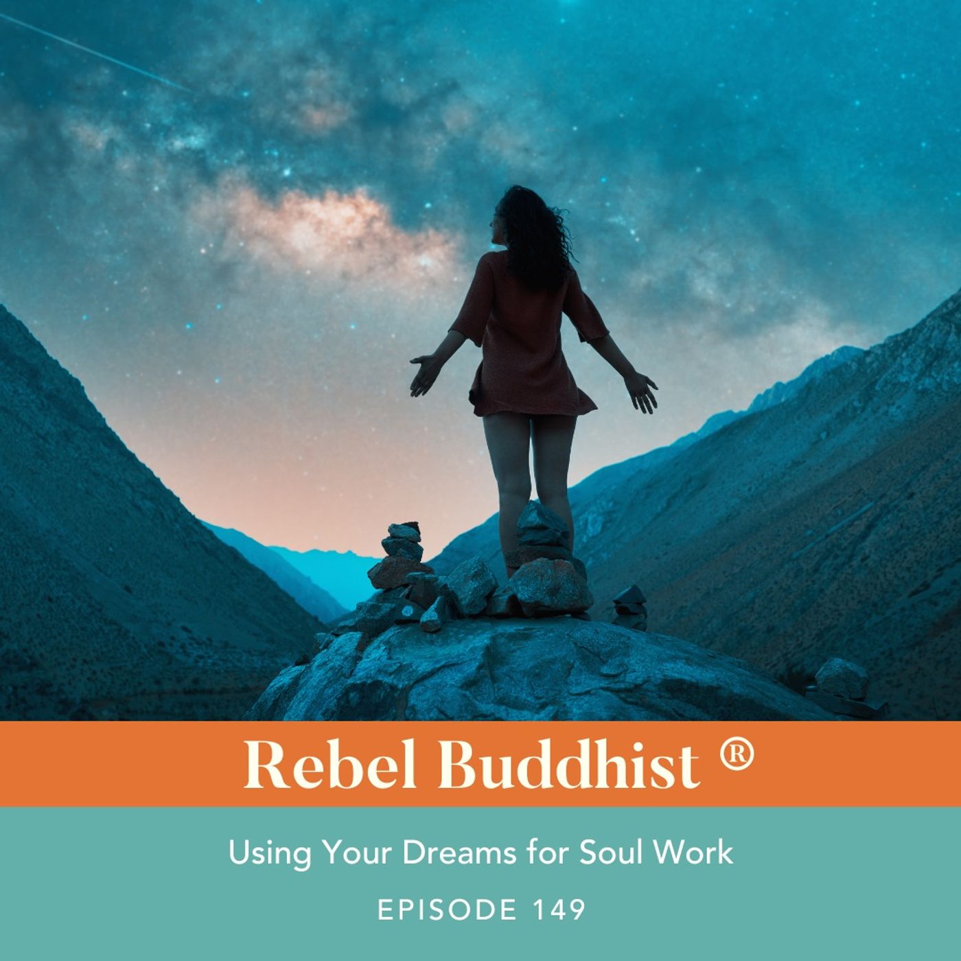 Using Your Dreams for Soul Work