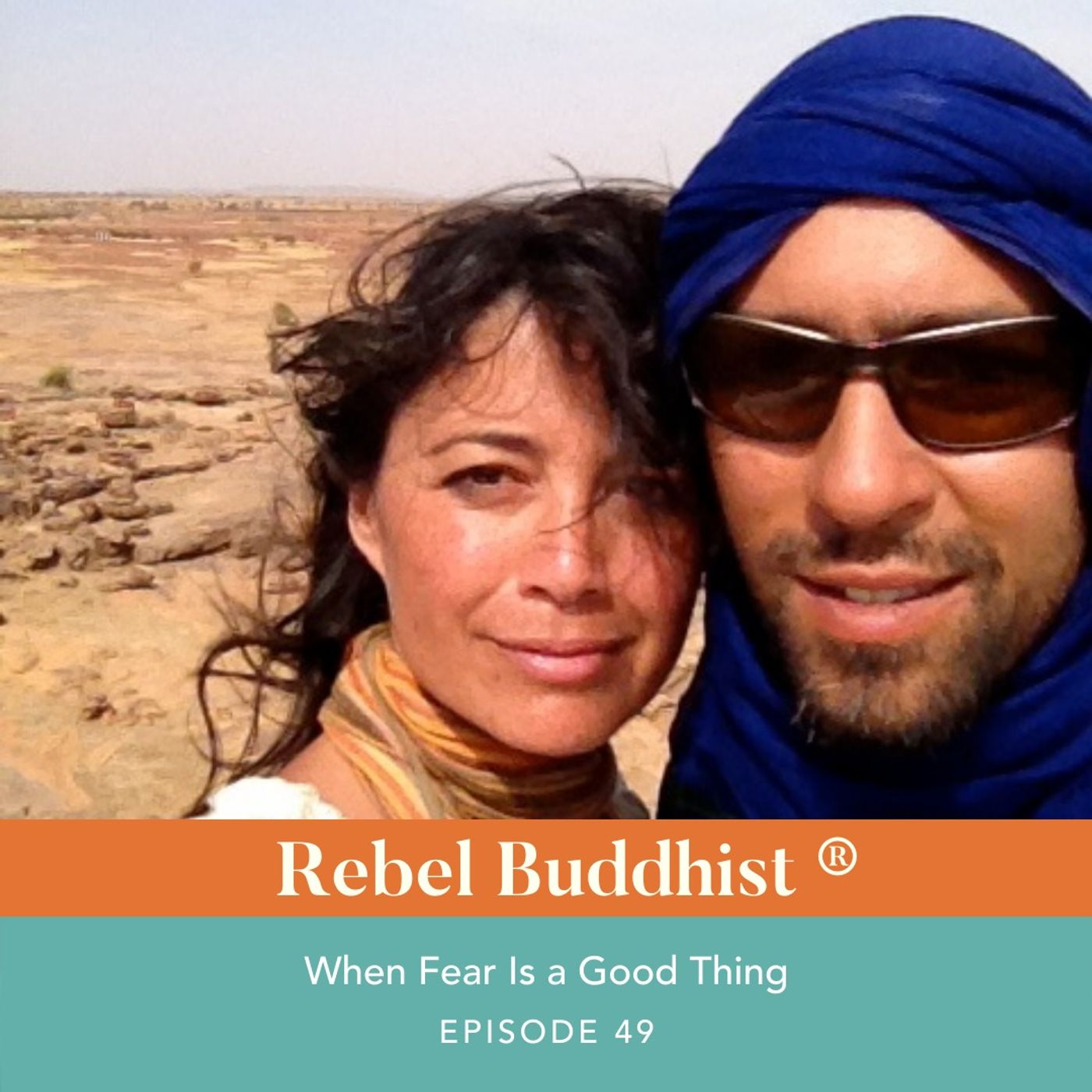 Rebel Buddhist