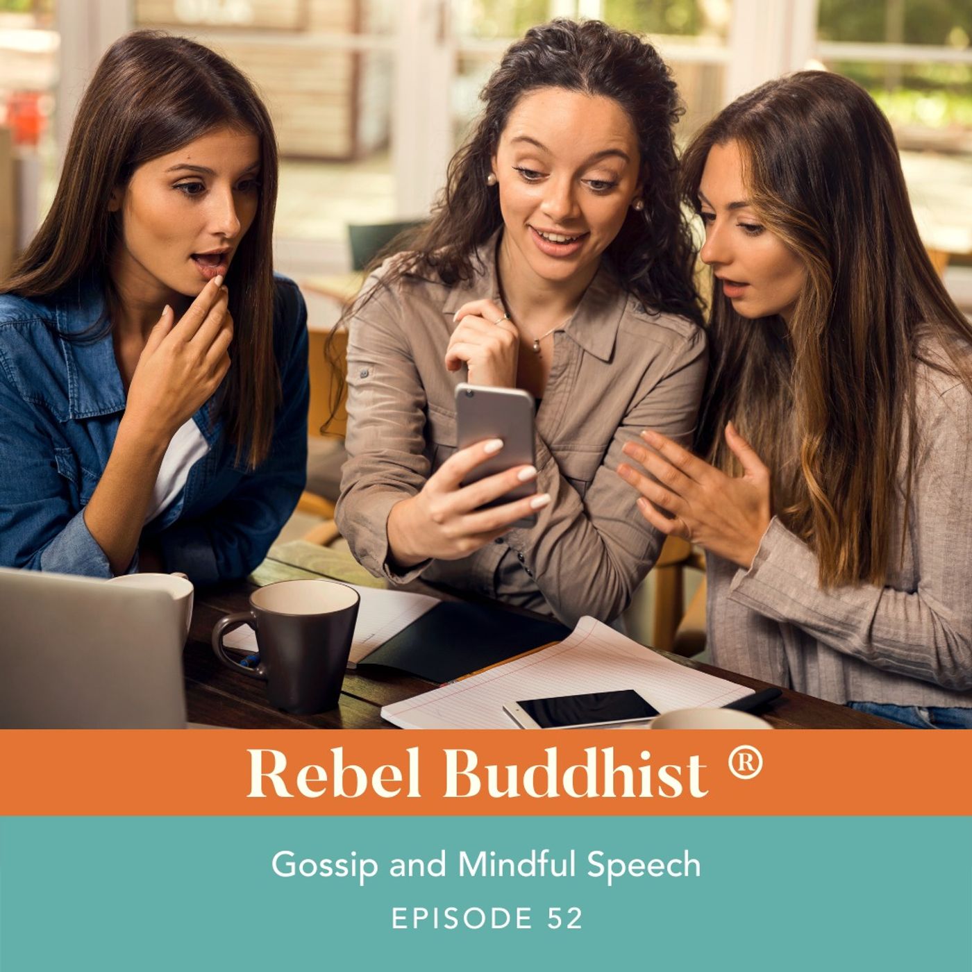 Gossip and Mindful Speech
