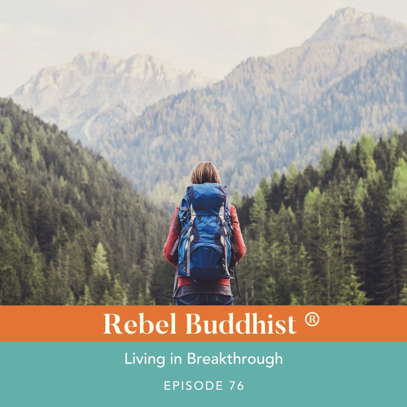 Living in Breakthrough