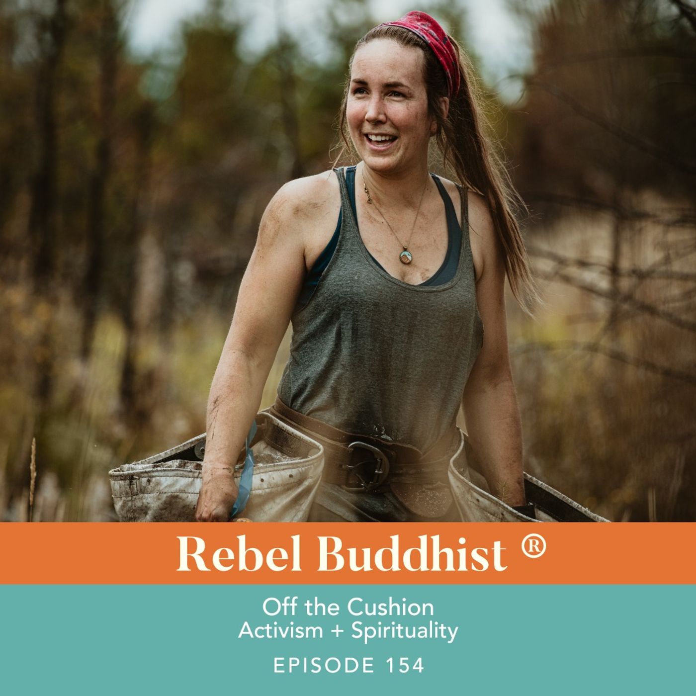 Off the Cushion - Activism + Spirituality