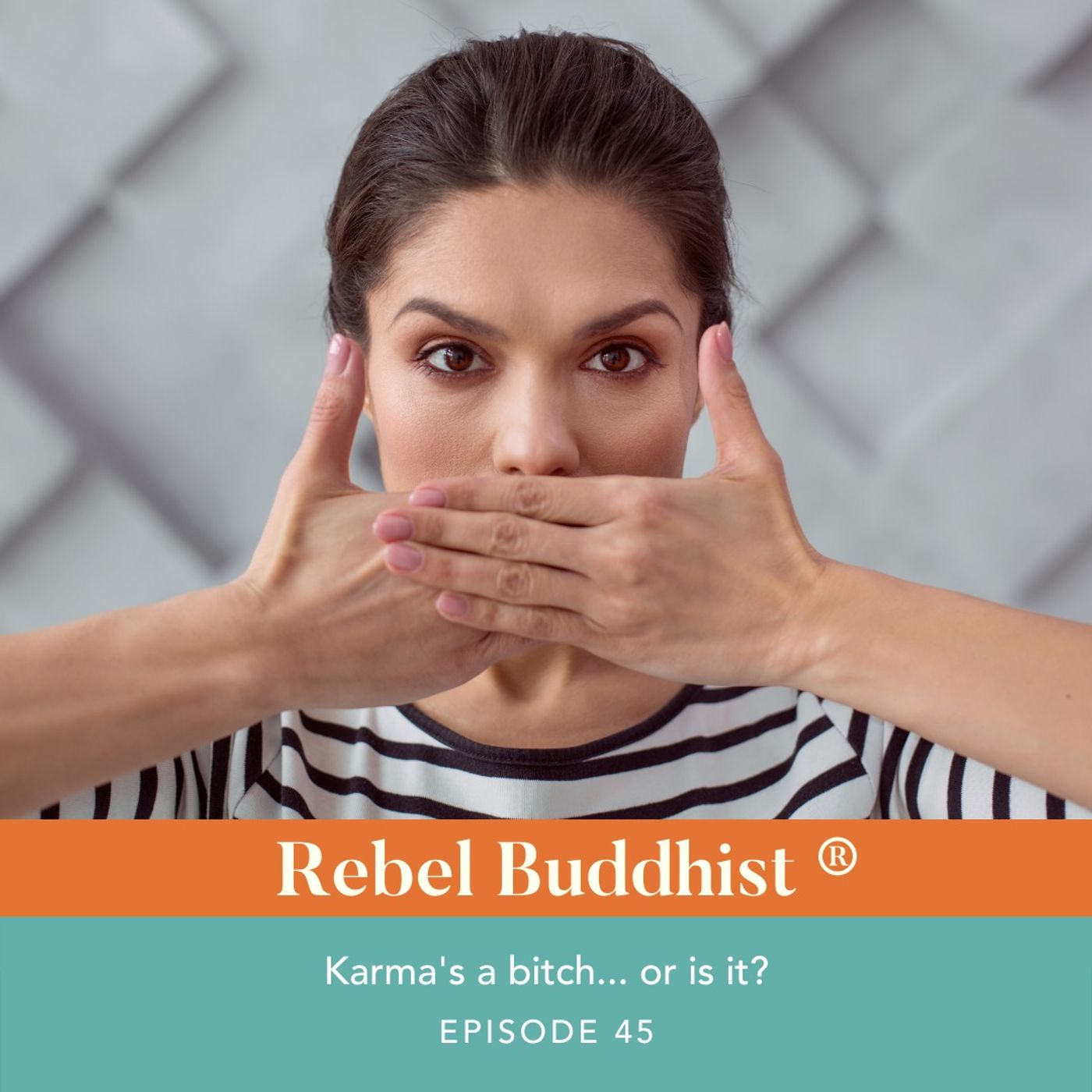 Karma's a Bitch - Or Is it?