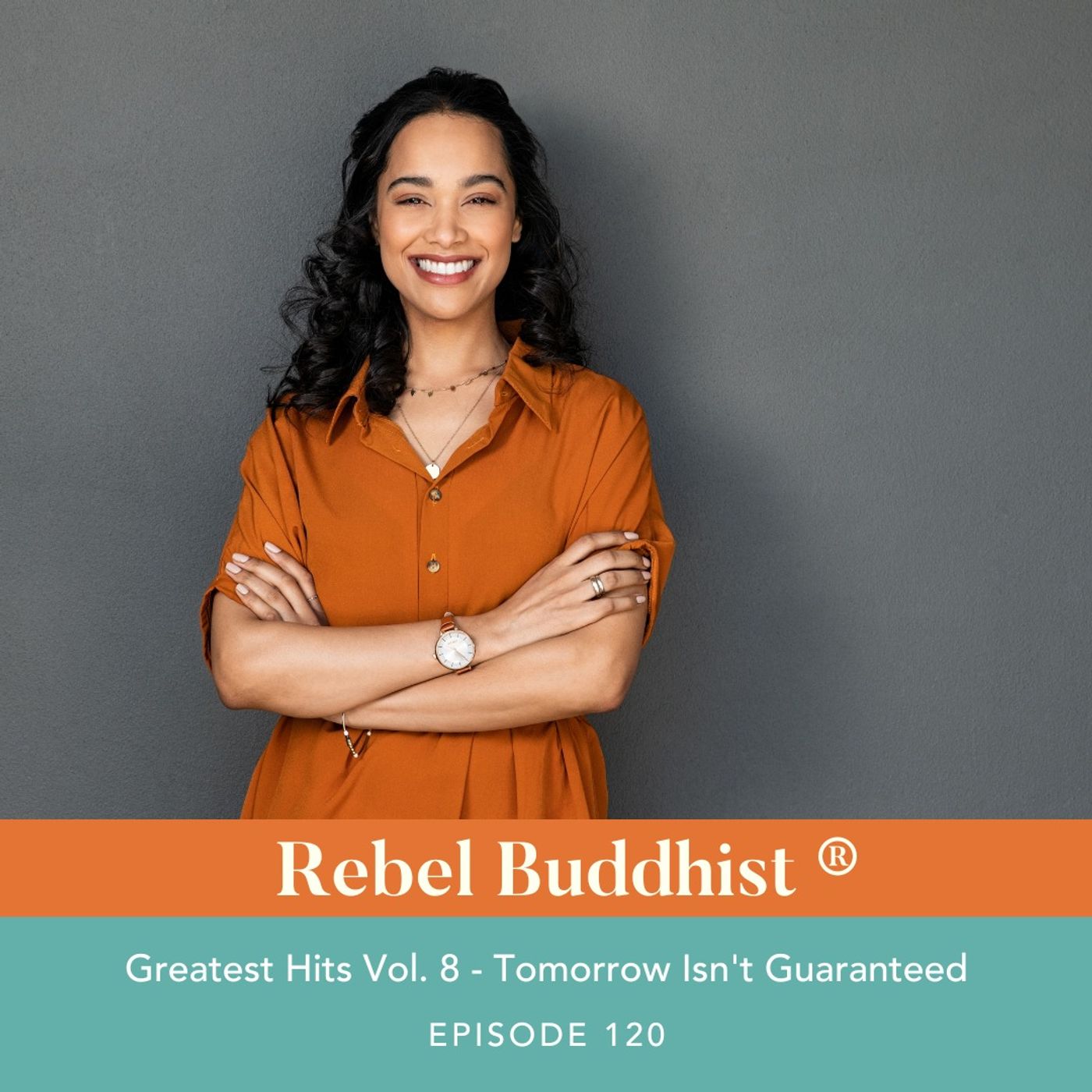 Greatest Hits Vol. 8 - Tomorrow Isn't Guaranteed
