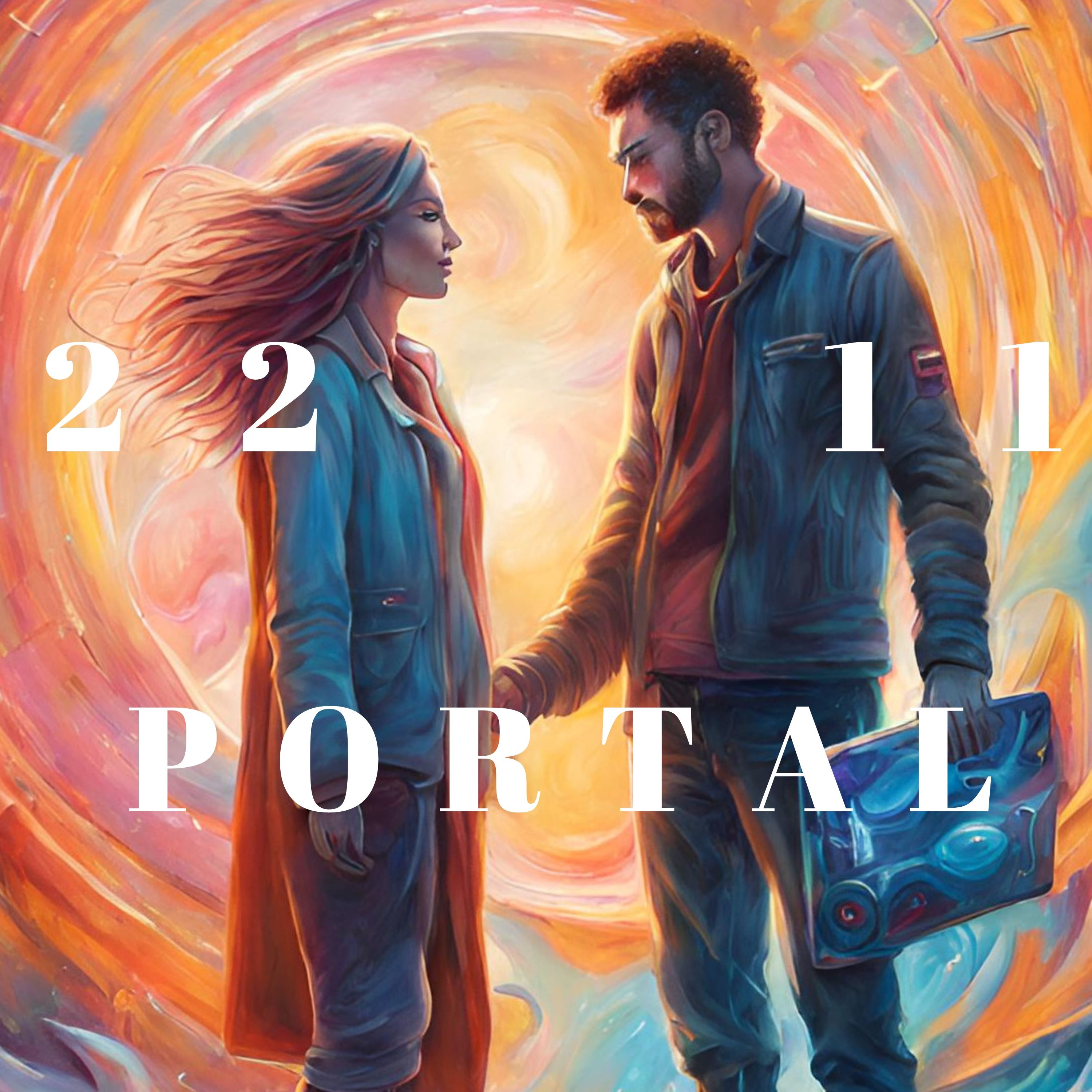2211 Portal Manifest with Caution