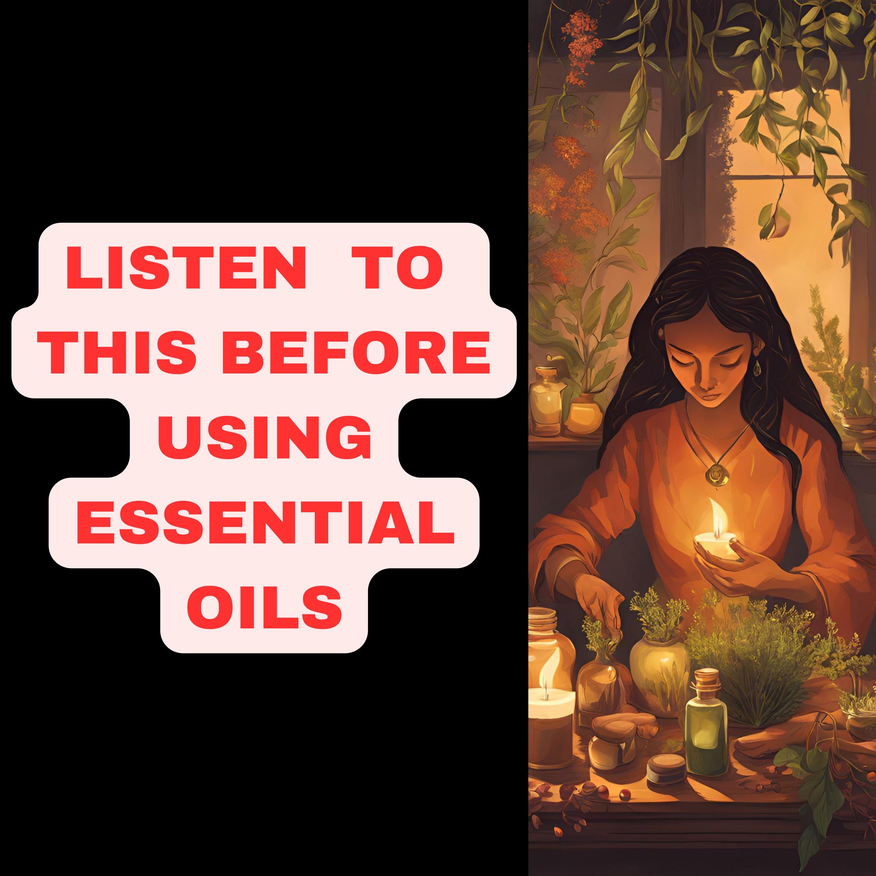 PROTECT yourself from INFERTILITY use ESSENTIAL OILS instead!