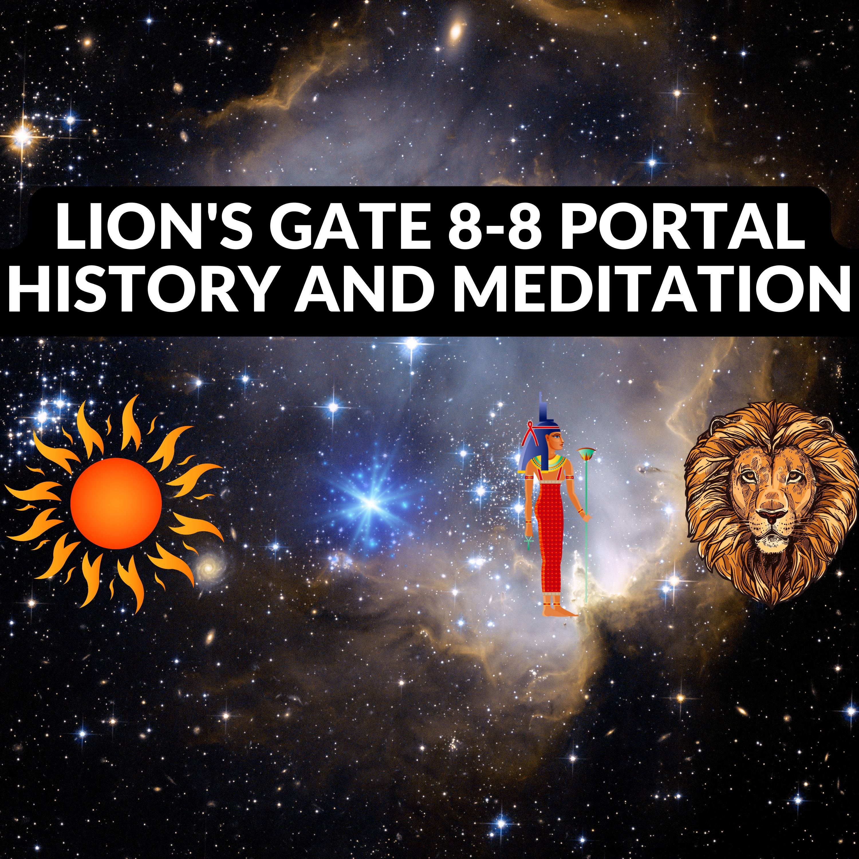 Things you MUST know about Lion's Gate 8-8 Portal