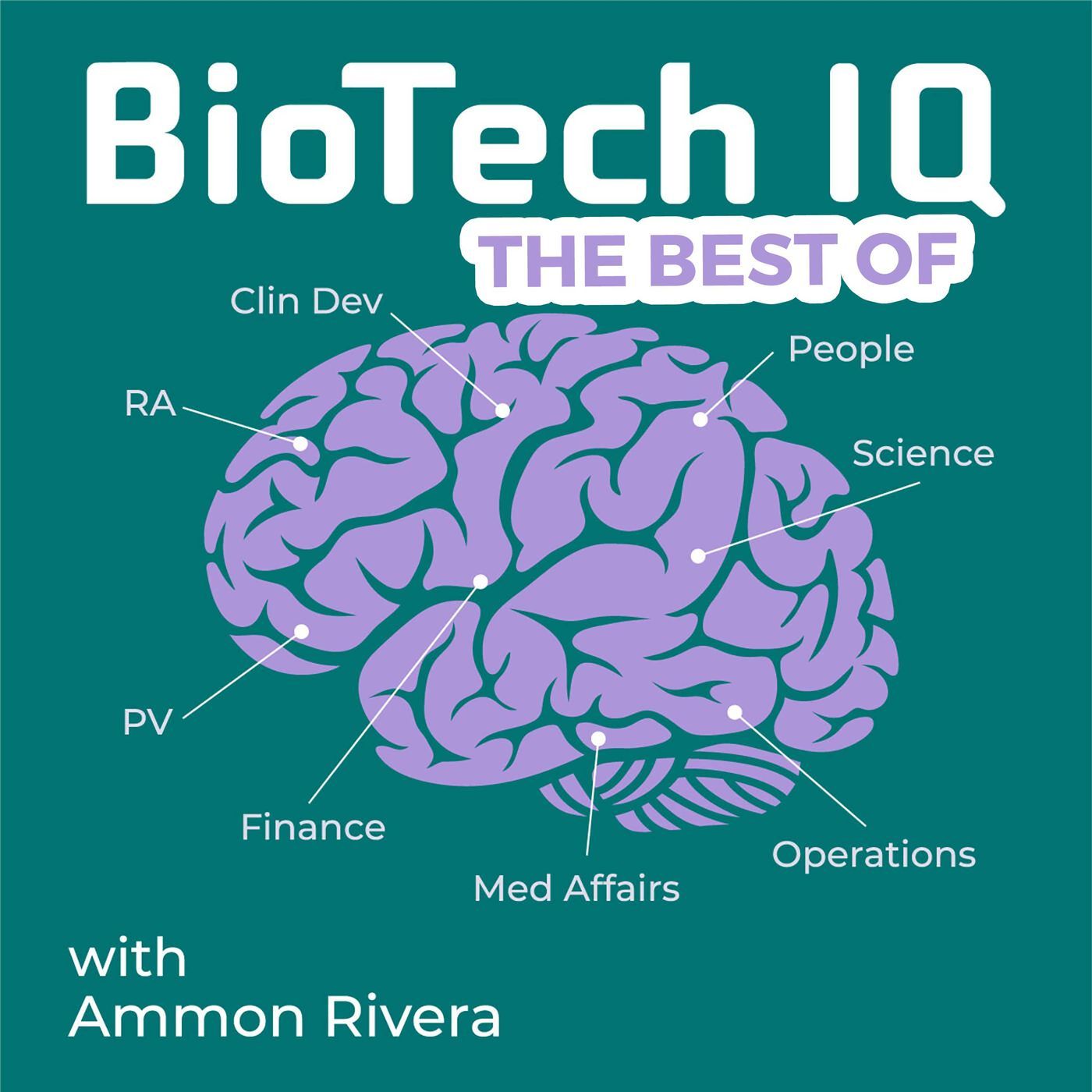 #15 David Chonzi, MD - Global Head of PVE with Instil Bio episode artwork