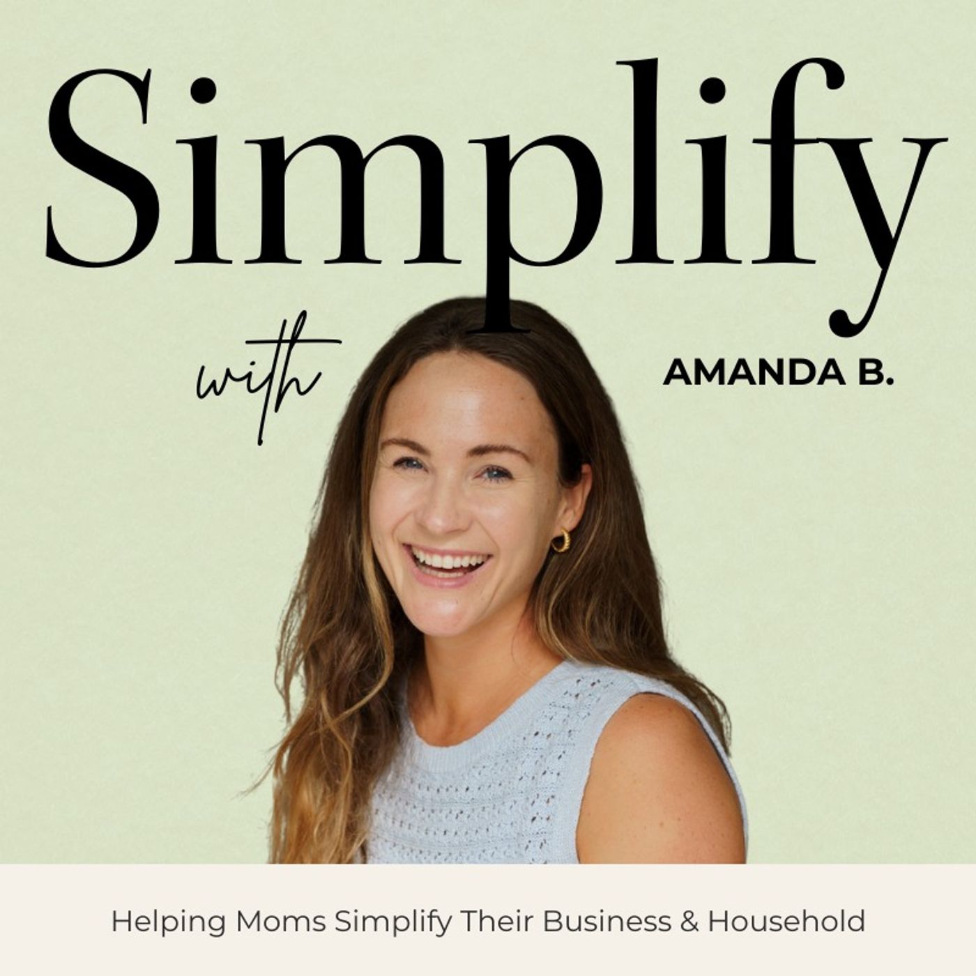 Simplify with Amanda B