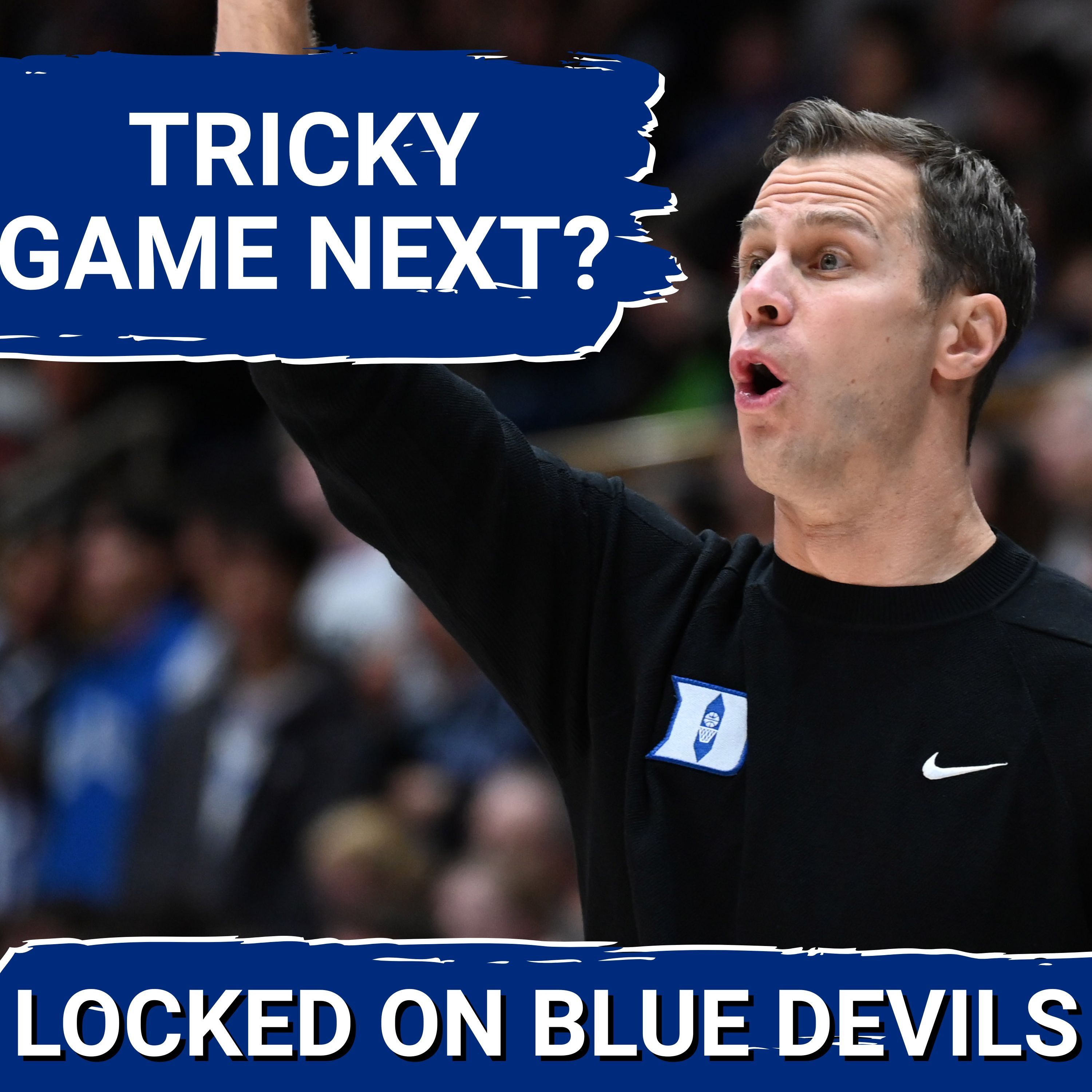 Locked On Blue Devils - Daily Podcast On Duke Blue Devils Football & Basketball
