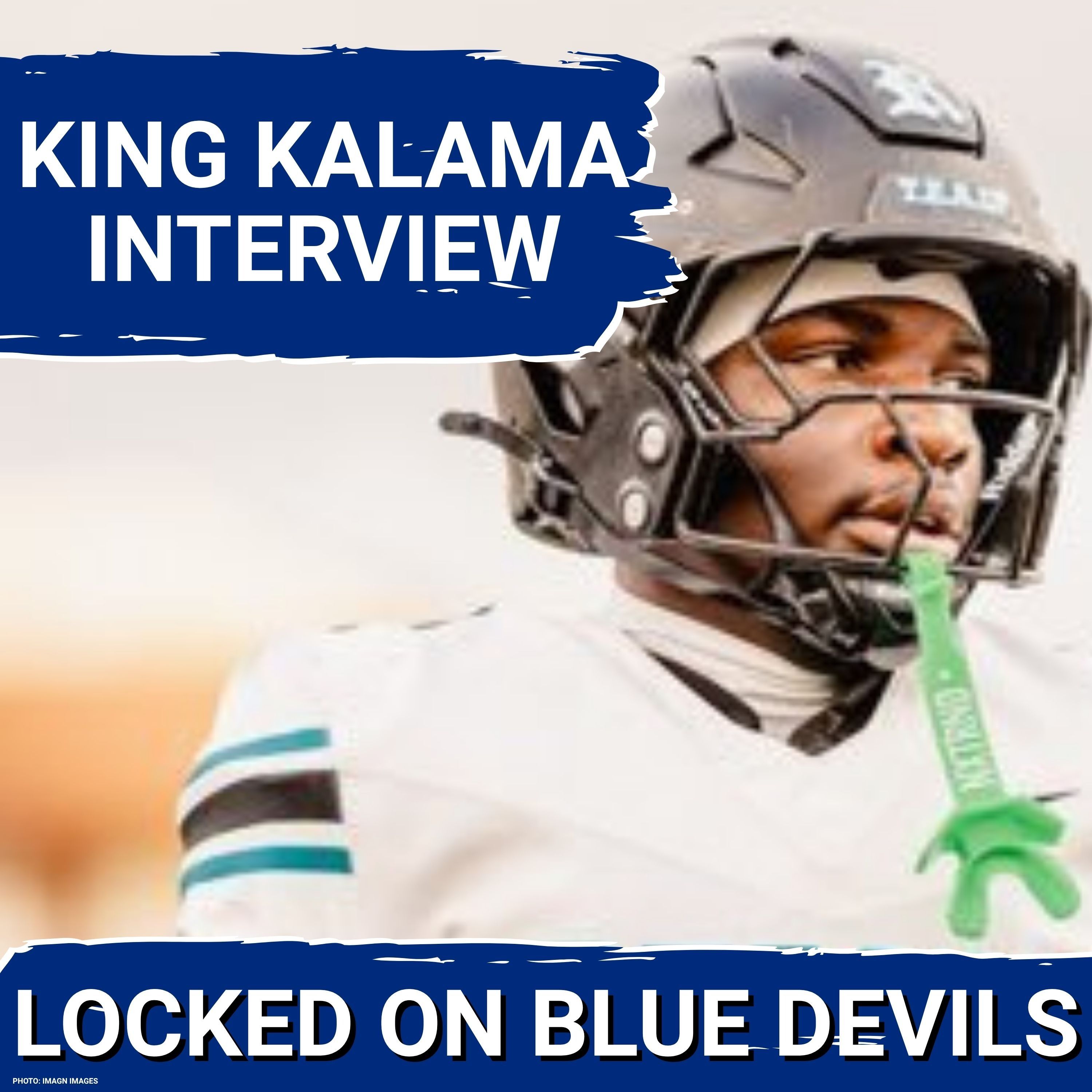 Locked On Blue Devils