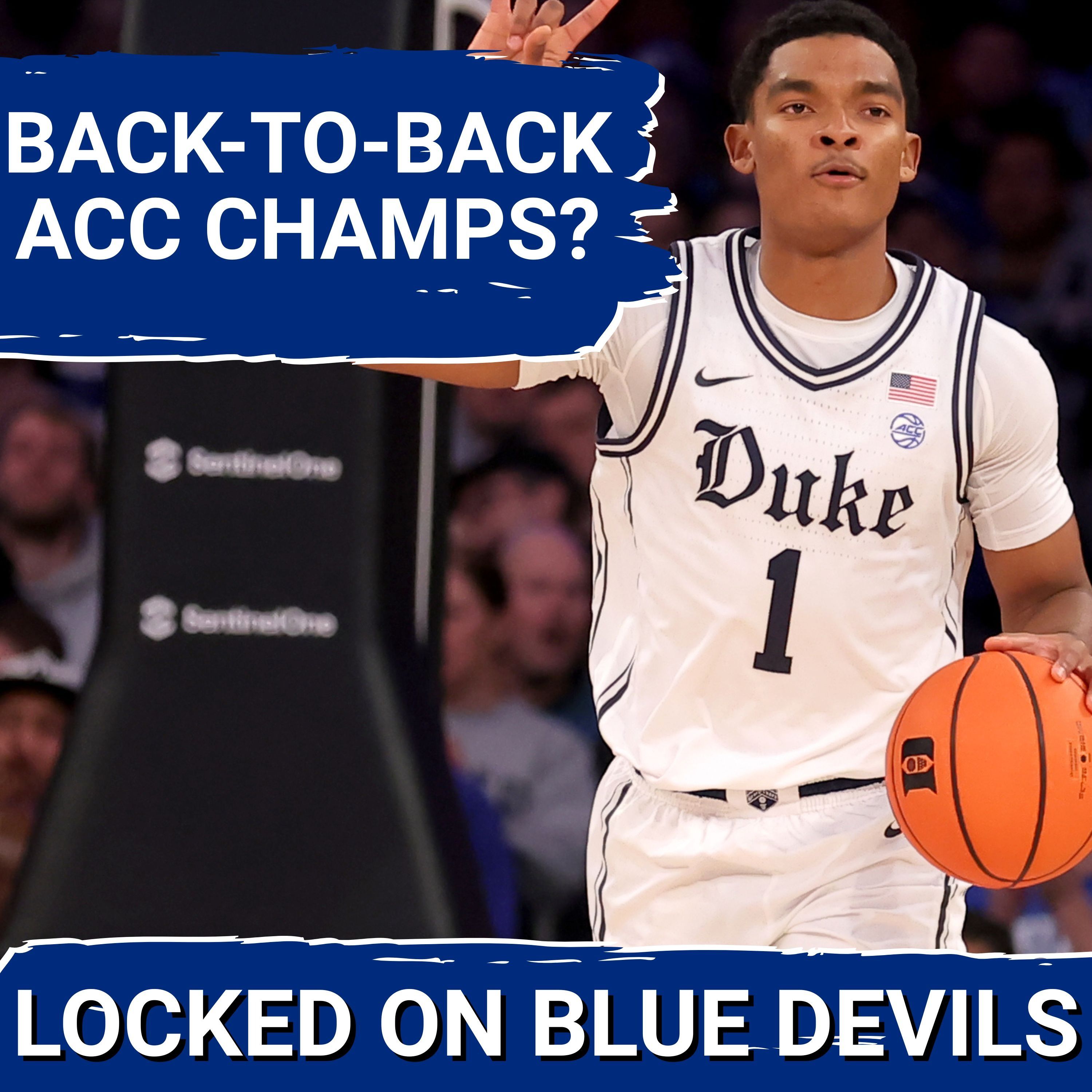 Locked On Blue Devils - Daily Podcast On Duke Blue Devils Football & Basketball