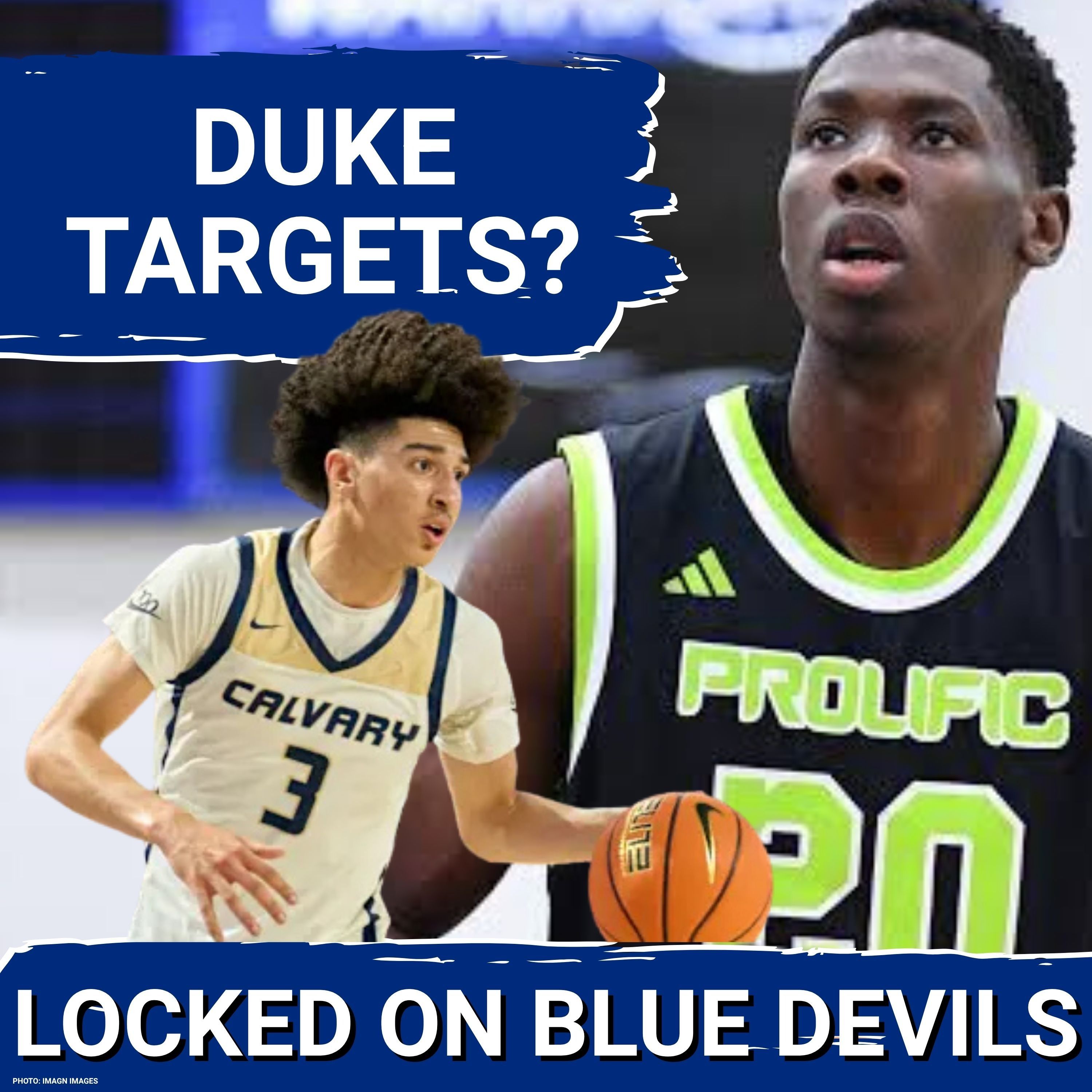 INSIDER: Jon Scheyer REVEALS Winning Recruiting SECRETS as Duke Basketball Pursues Top Targets