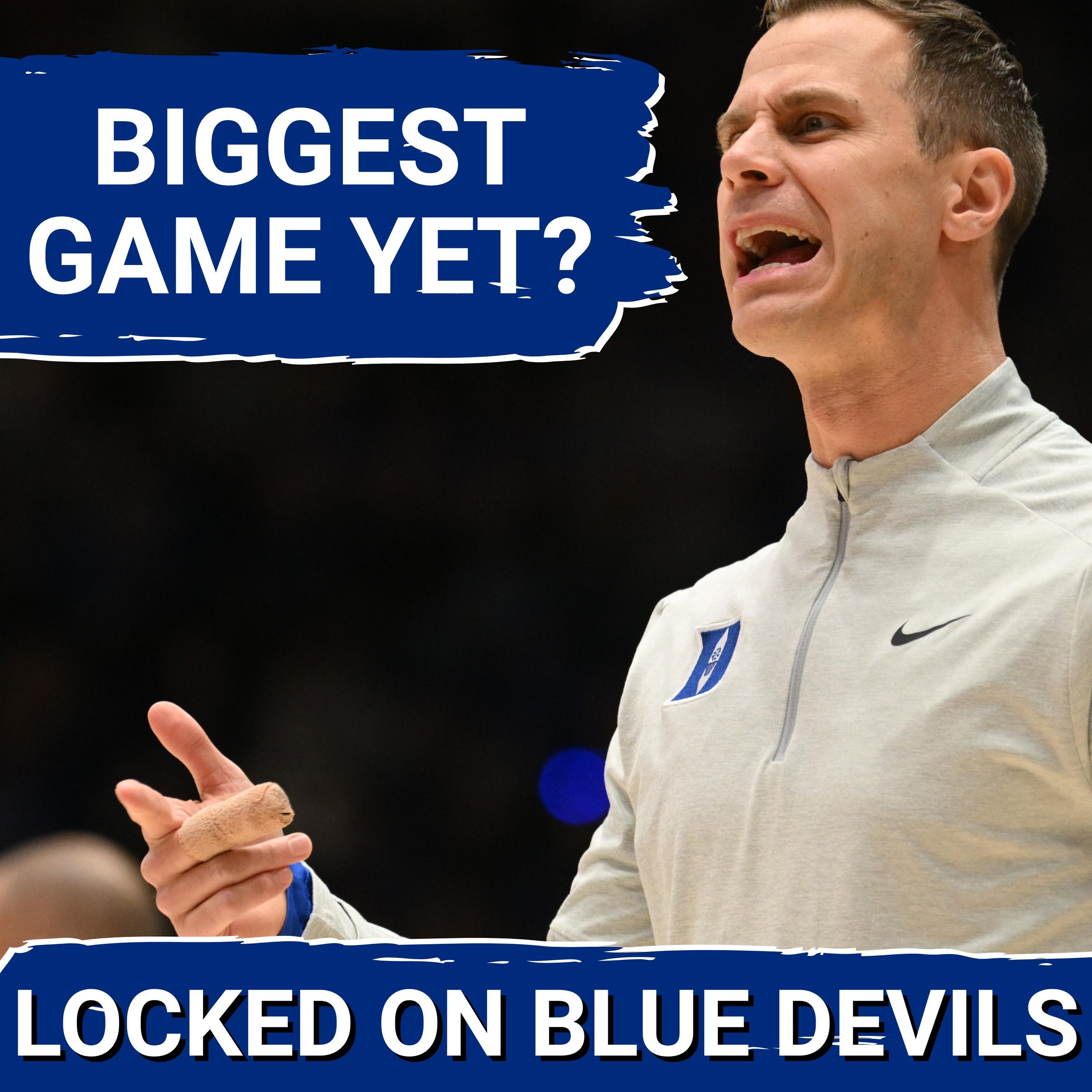 Locked On Blue Devils - Daily Podcast On Duke Blue Devils Football & Basketball