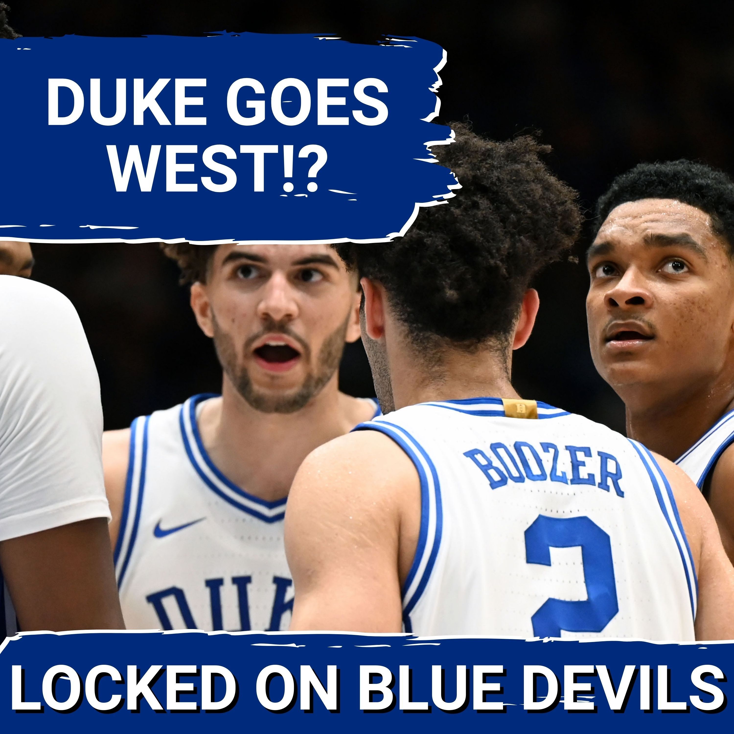 Locked On Blue Devils - Daily Podcast On Duke Blue Devils Football & Basketball