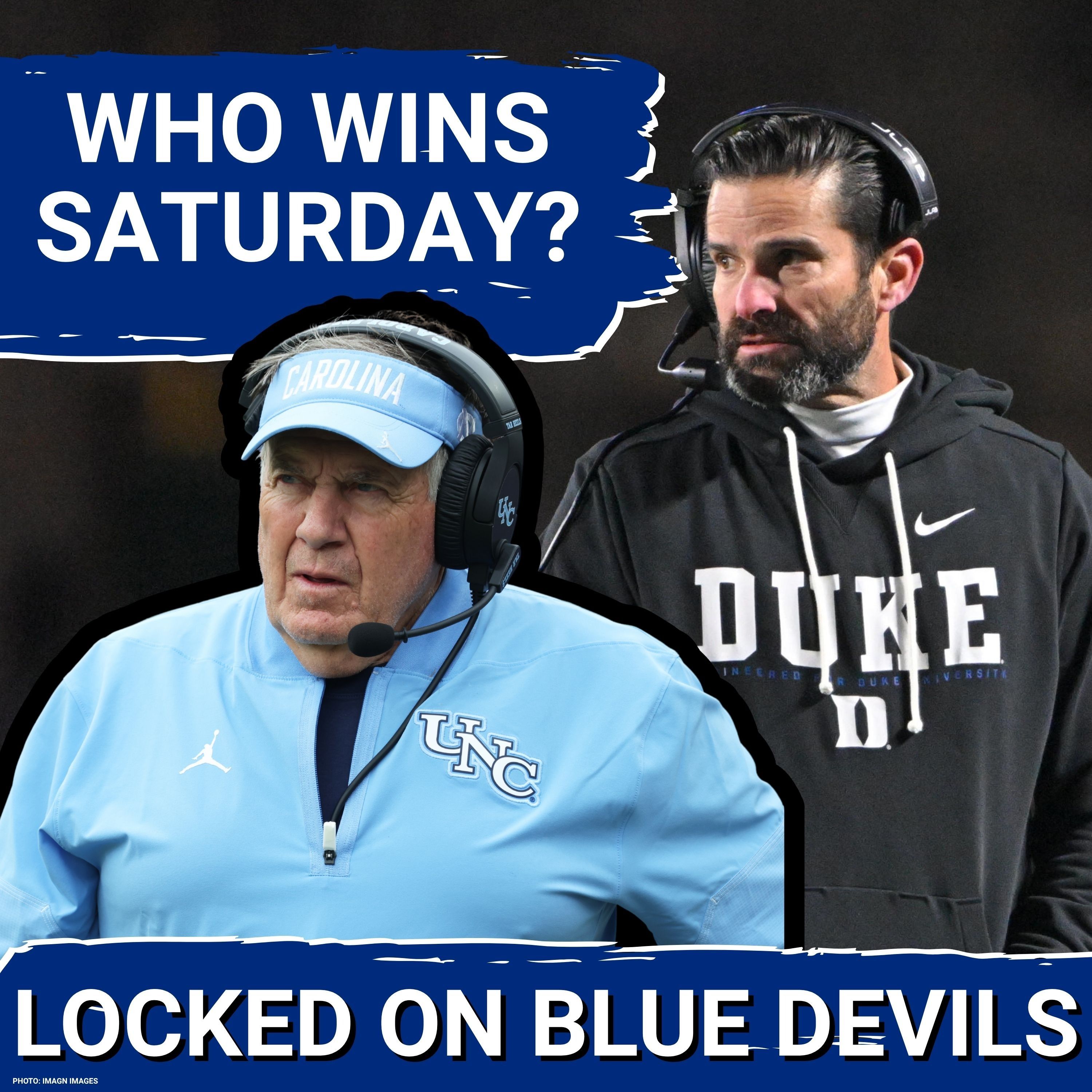 TURNAROUND: Duke Football, Nate Sheppard LOOK to BOUNCE BACK vs. UNC After Georgia Tech Heartbreak episode artwork